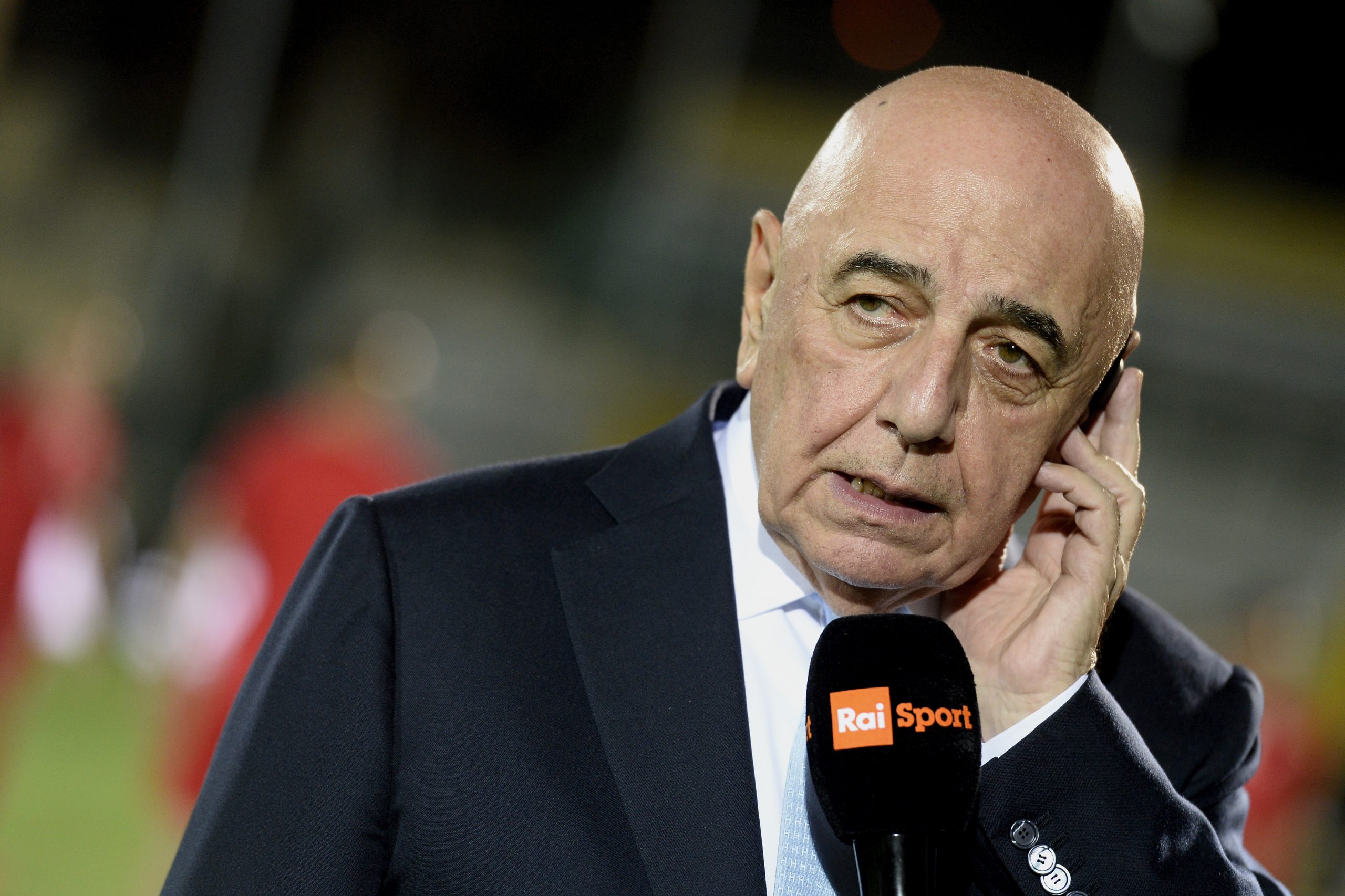 Serie A – Galliani: “Sensi arriverà, niente da fare per Casale”