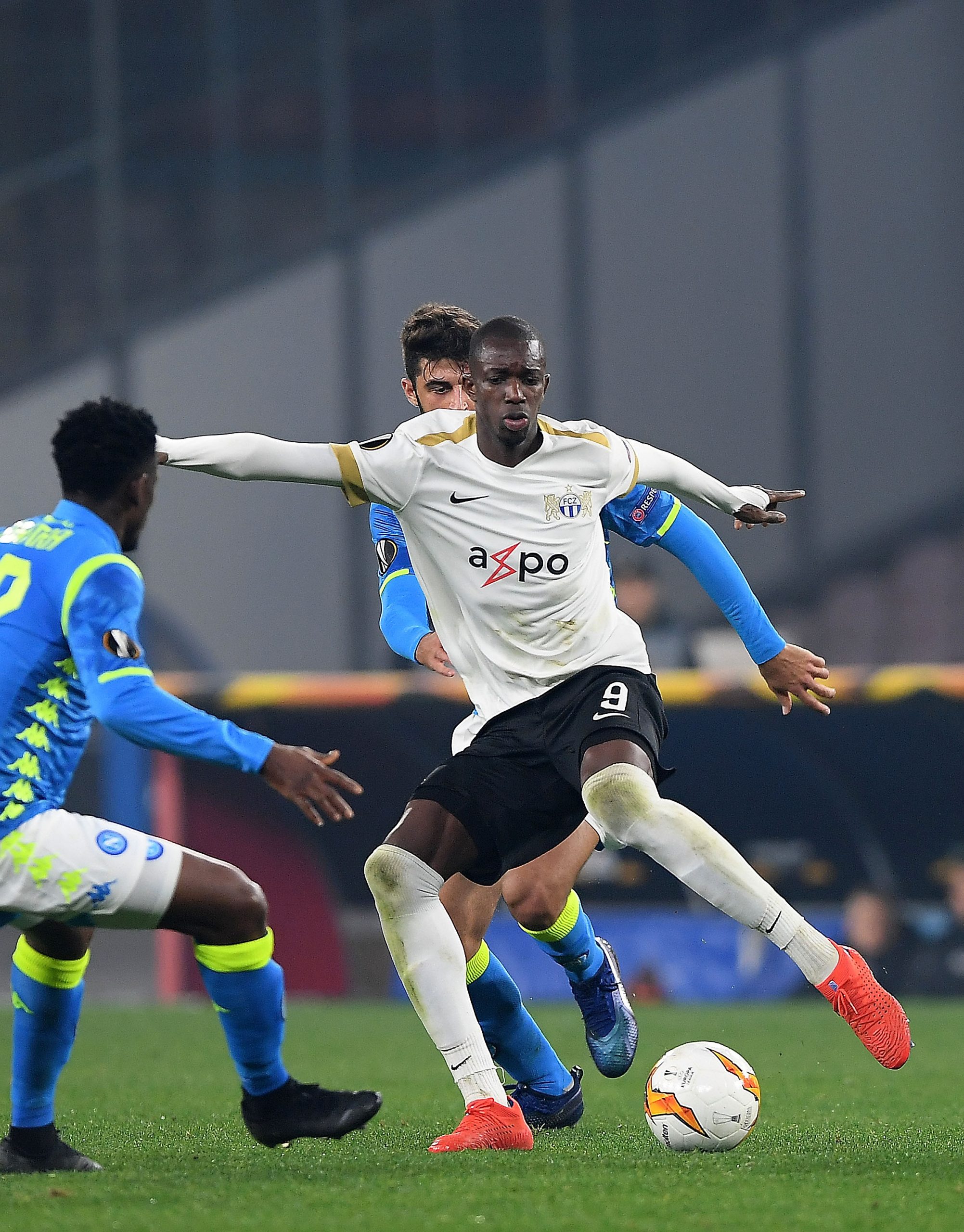 Serie A – Lecce, Ceesay si presenta: “Mi ispiro a Lewandowski”