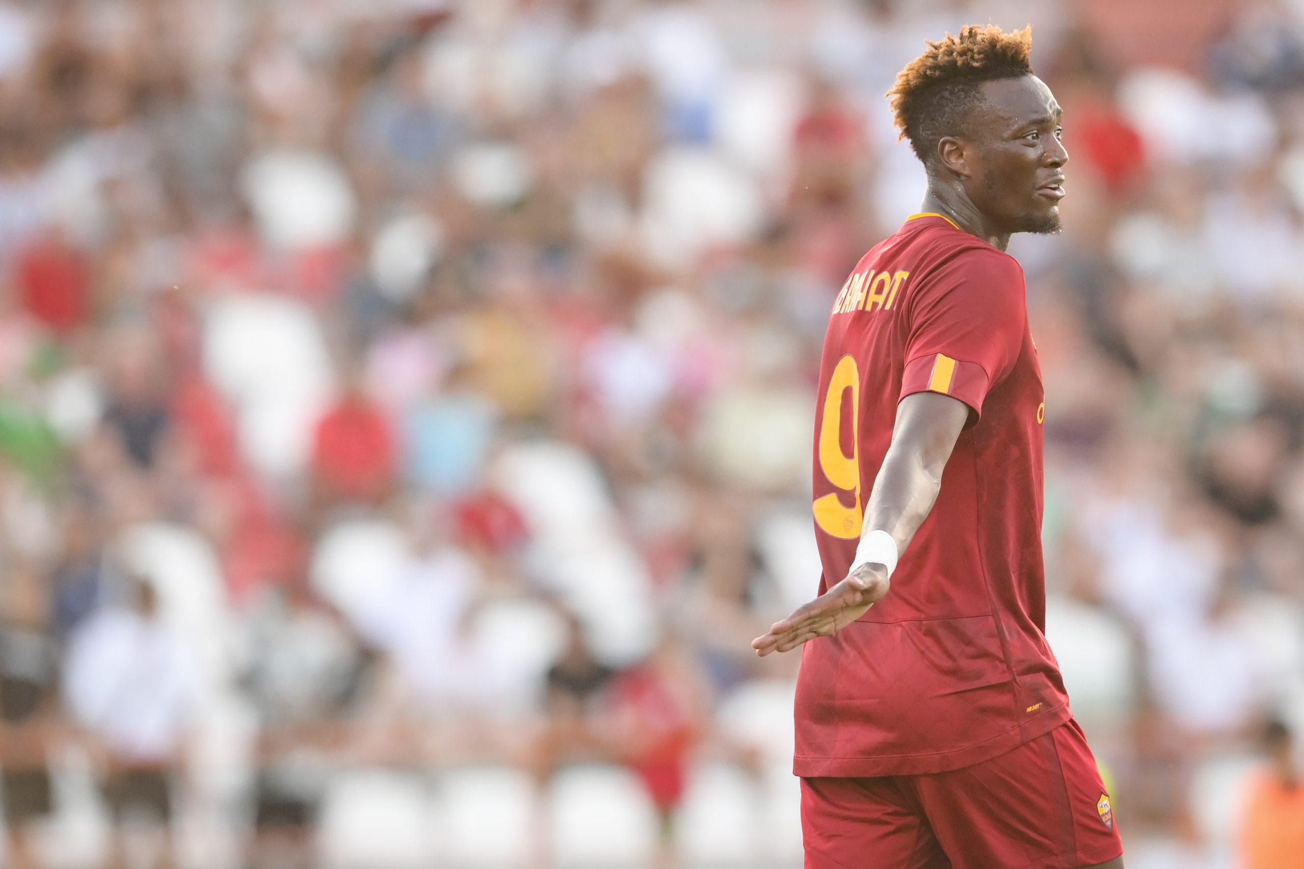 Serie A – Abraham su Dybala: “A Roma ci possono essere due re”