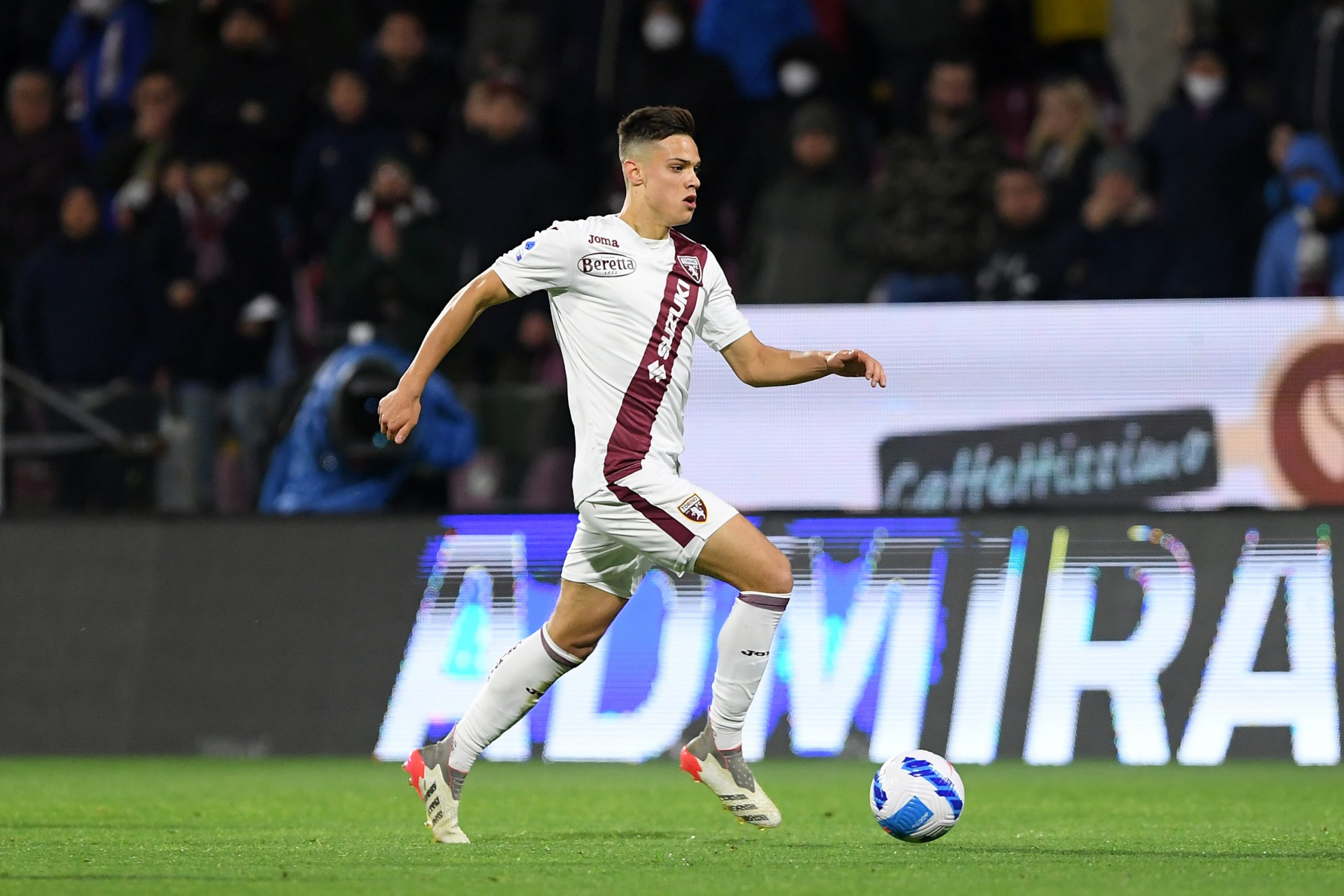 Serie A – Torino, Ricci: “Questa squadra può lottare per l’Europa”