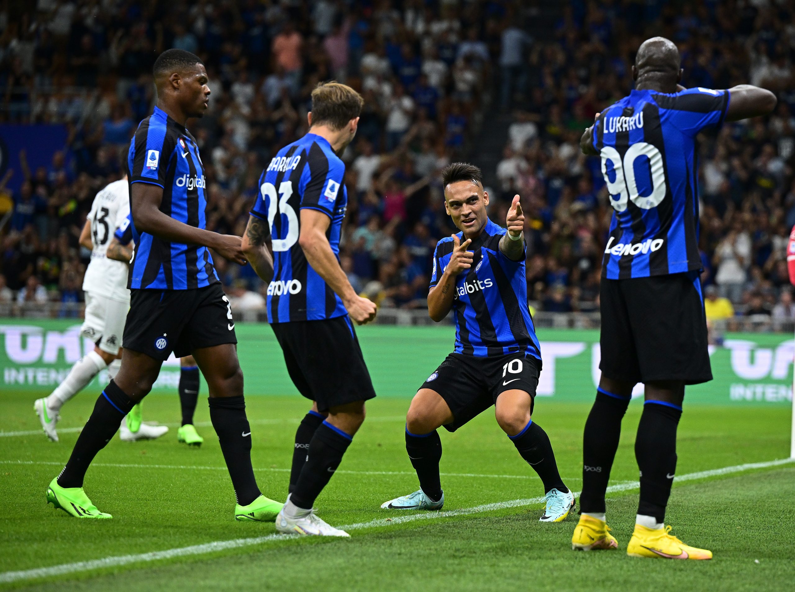 Serie A – Inter, Adani incorona Lautaro: “Ormai è uno status totale”