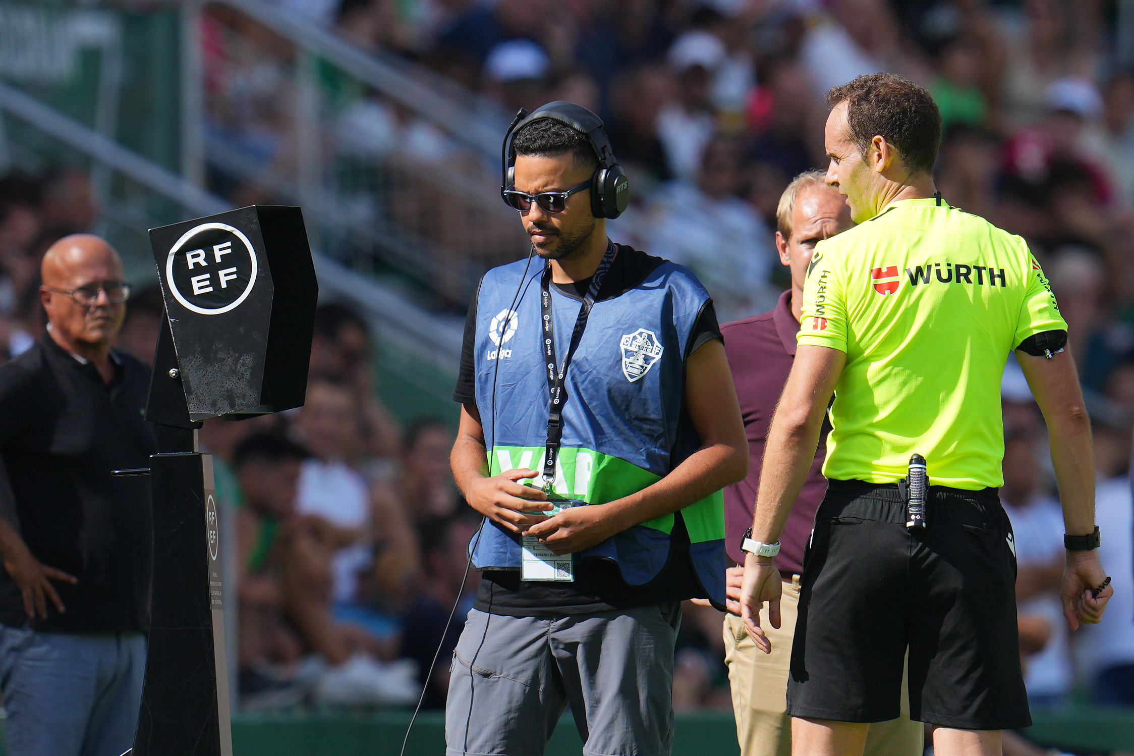 Serie A – Ferrieri Caputi sarà la prima donna ad arbitrare in campionato