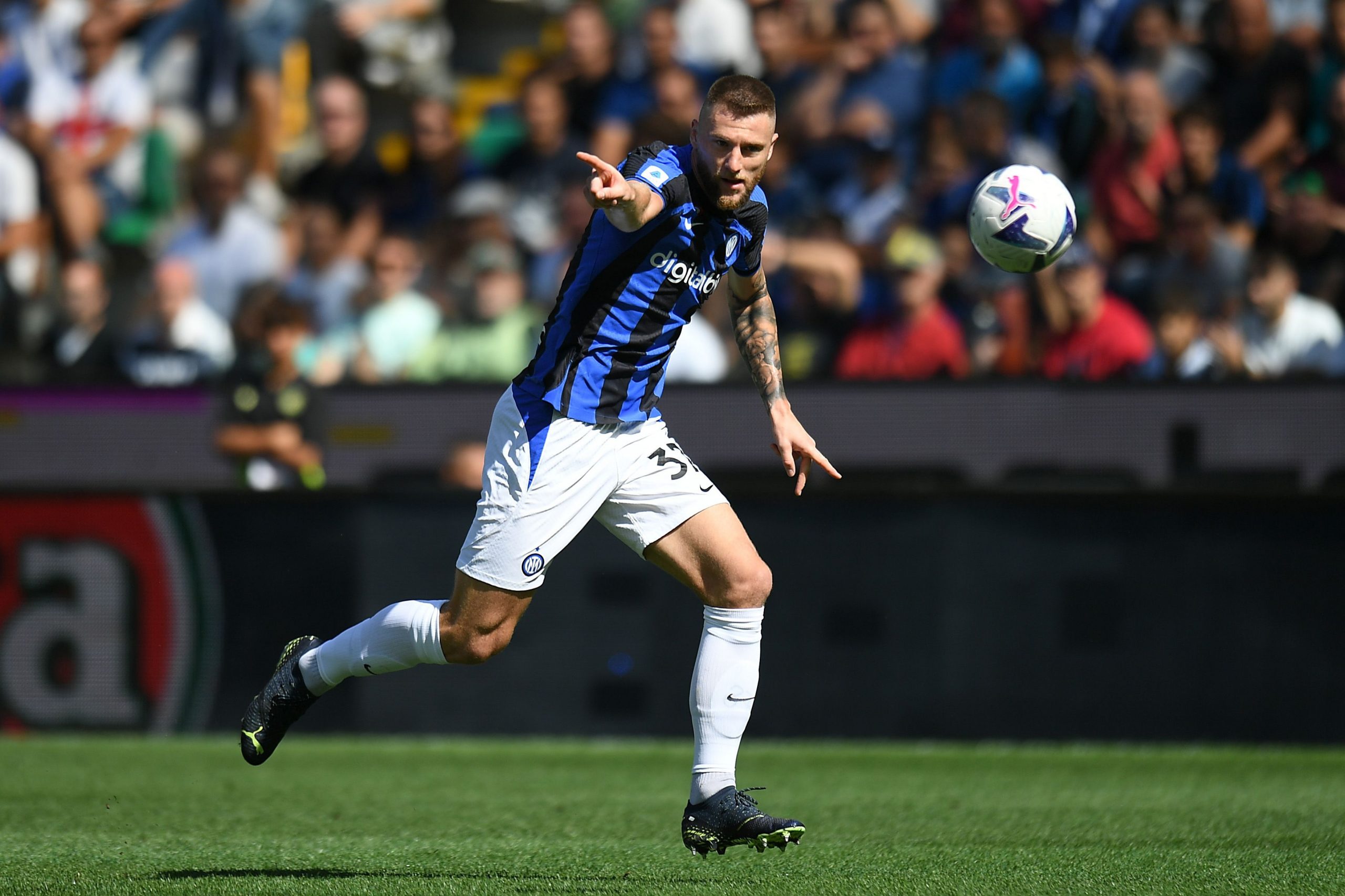 Serie A – Inter, parla Skriniar: “Faccio sempre il massimo per questi colori”