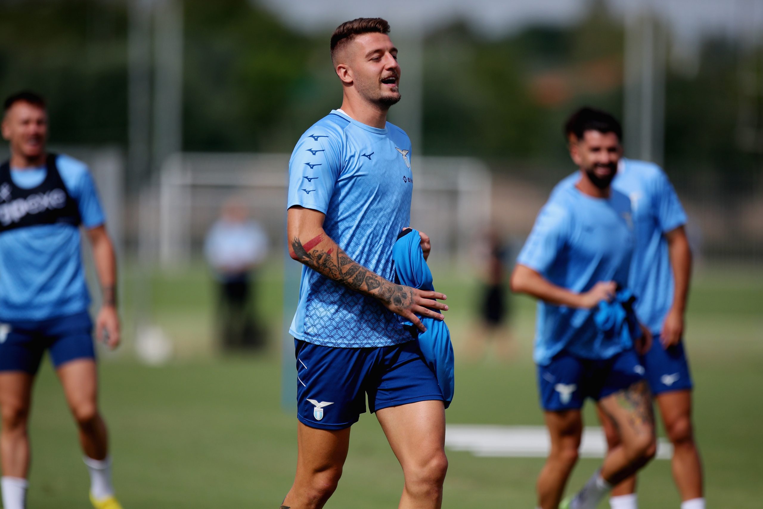 Serie A – Lazio, si complica il rinnovo di Sergej Milinkovic Savic