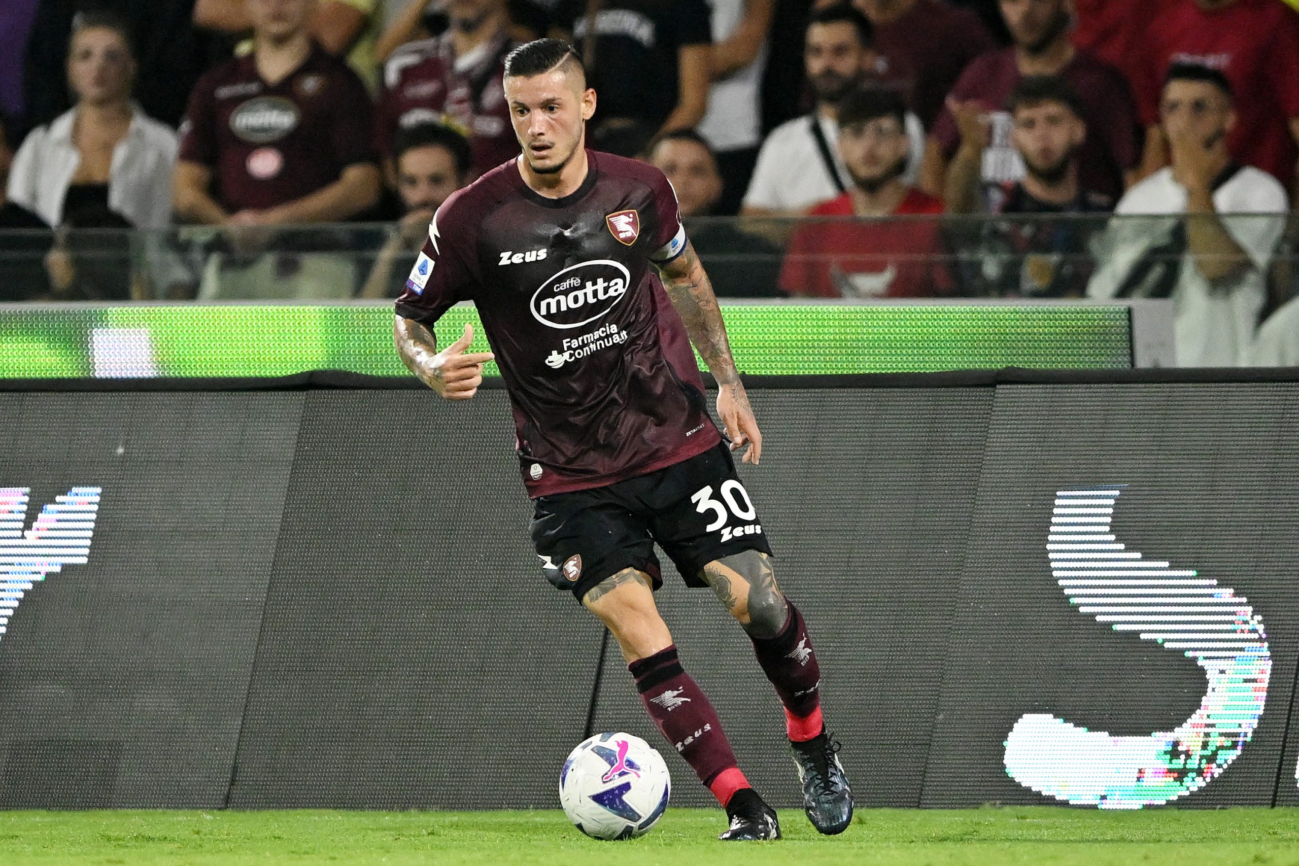 Serie A – Salernitana, ben undici i giocatori convocati dalle nazionali