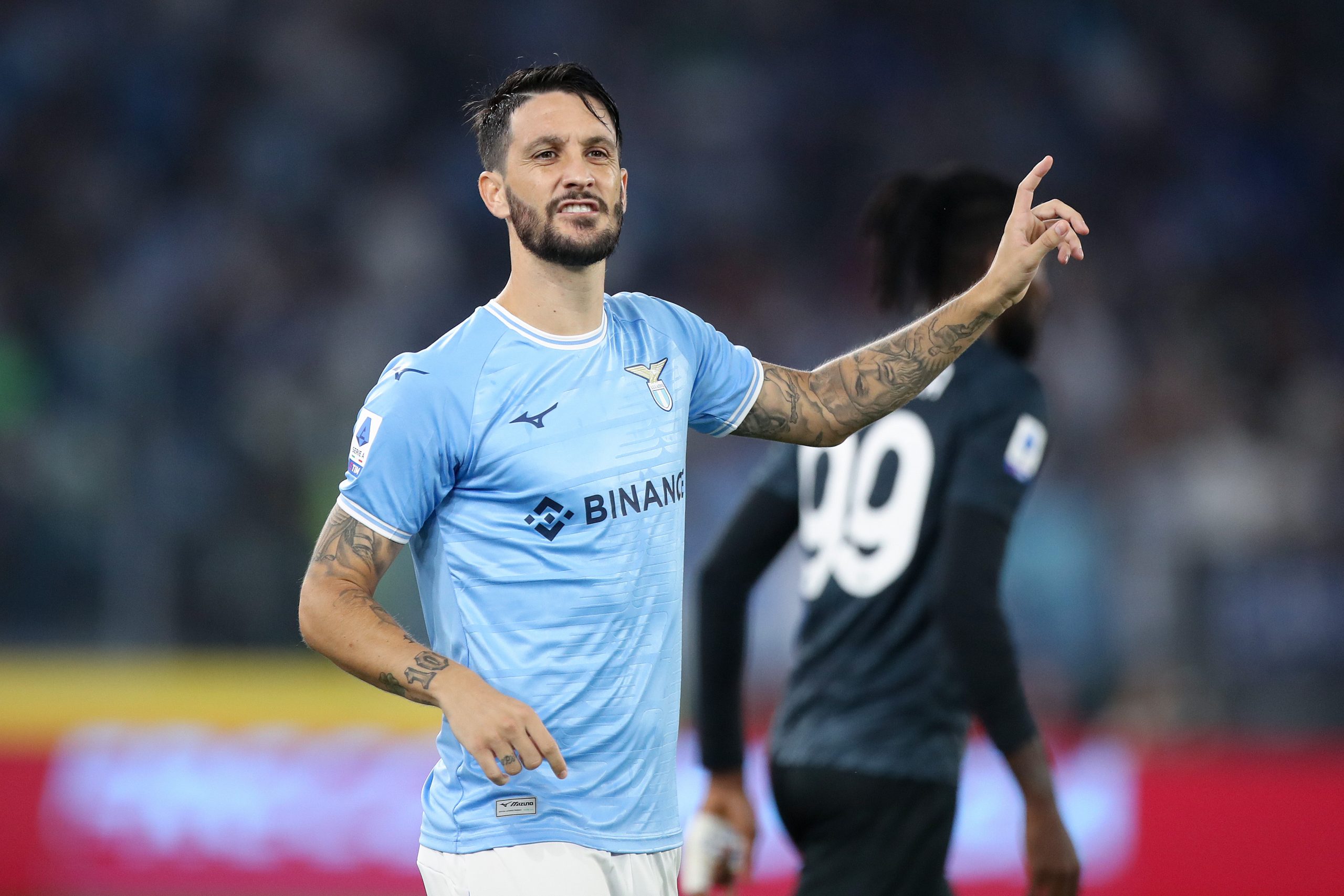 Serie A, Lazio / Le ultime da Formello: Luis Alberto non si è allenato