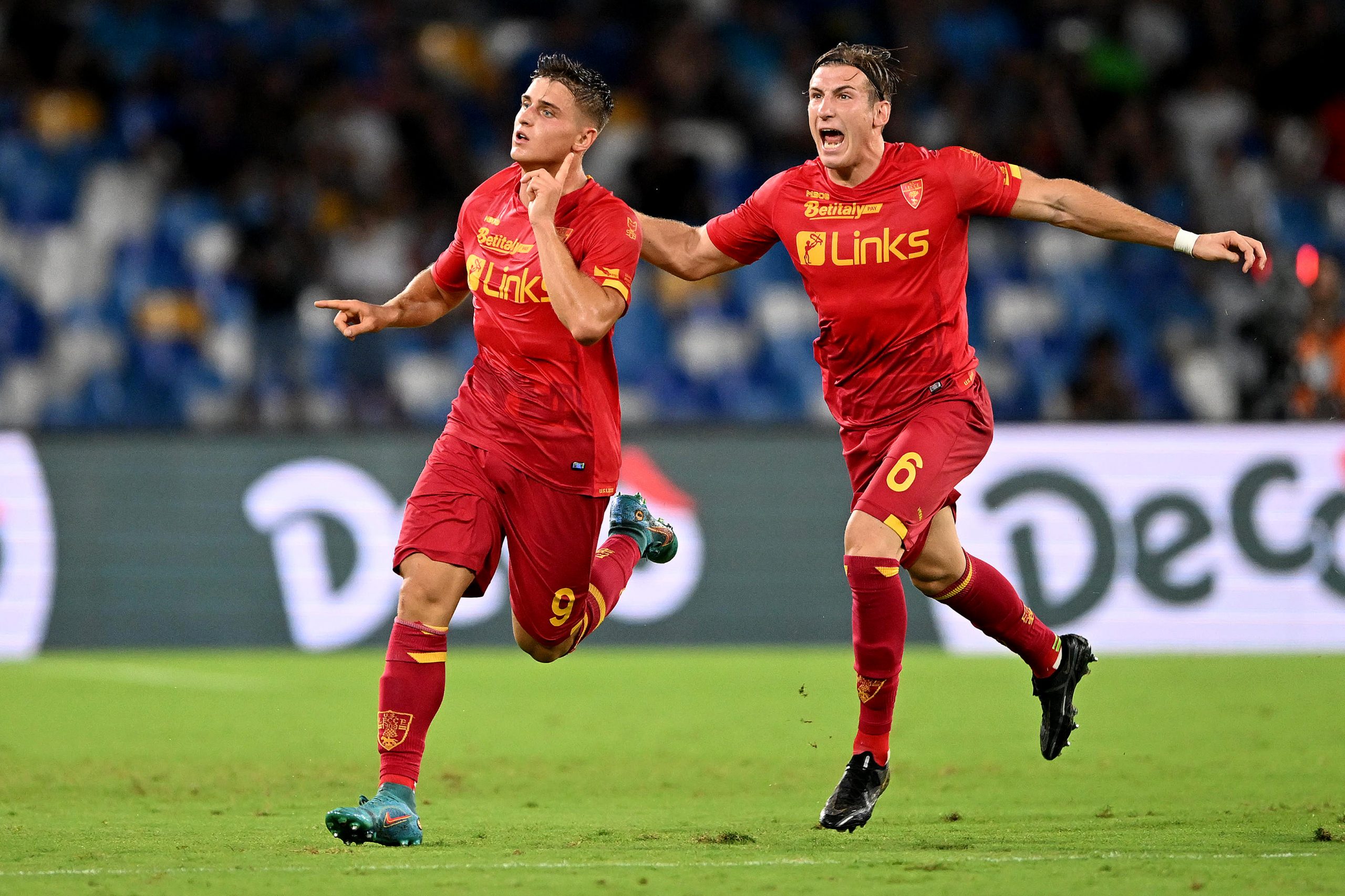 Serie A – Colombo: “Milan casa mia, a Lecce sto benissimo”