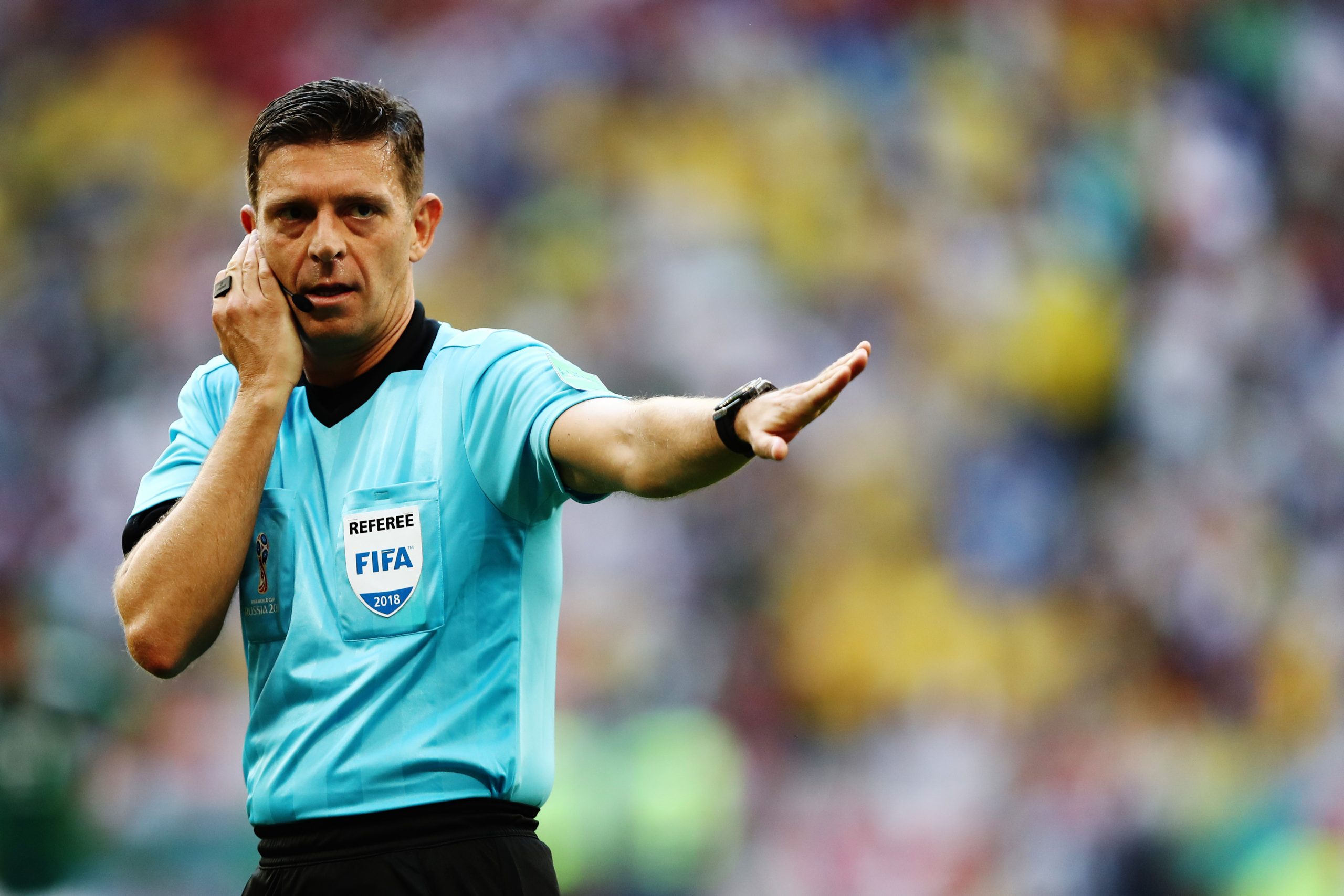 Serie A – Rocchi: “Per i dialoghi pubblici tra gli arbitri serve tempo”