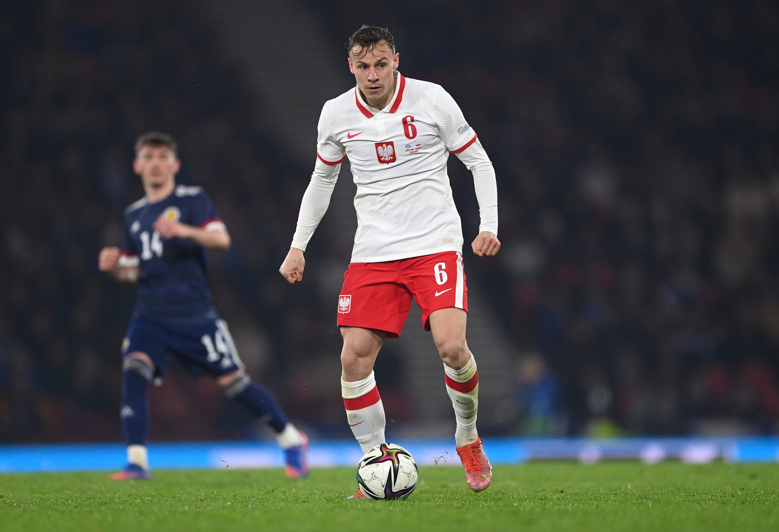 Serie A – Fiorentina, ct Polonia: “Se Zurkowski non gioca è un problema”