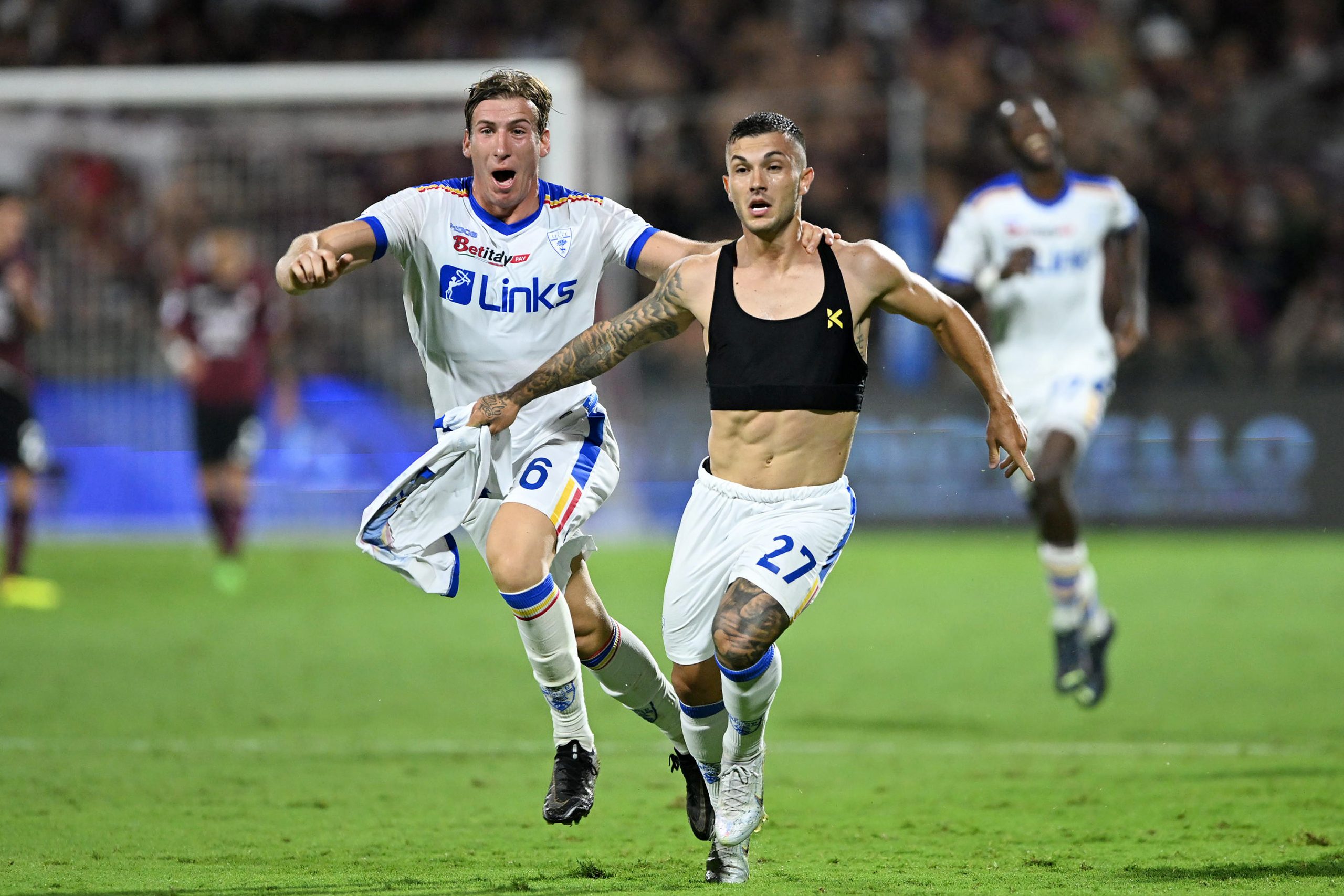 Serie A – Strefezza: “Sogno i 10 gol. Nazionale azzurra? Andrei di corsa”