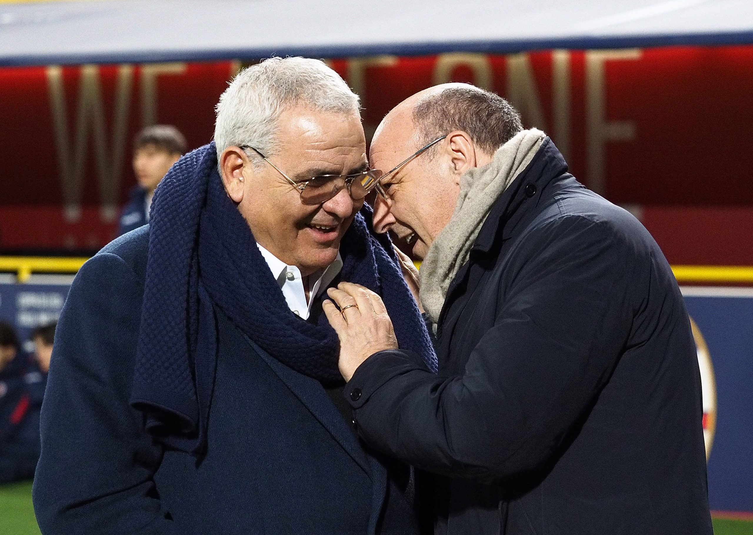 Serie A – Corvino: “Siamo inca**ati. Ci faremo sentire, la squadra c’è”