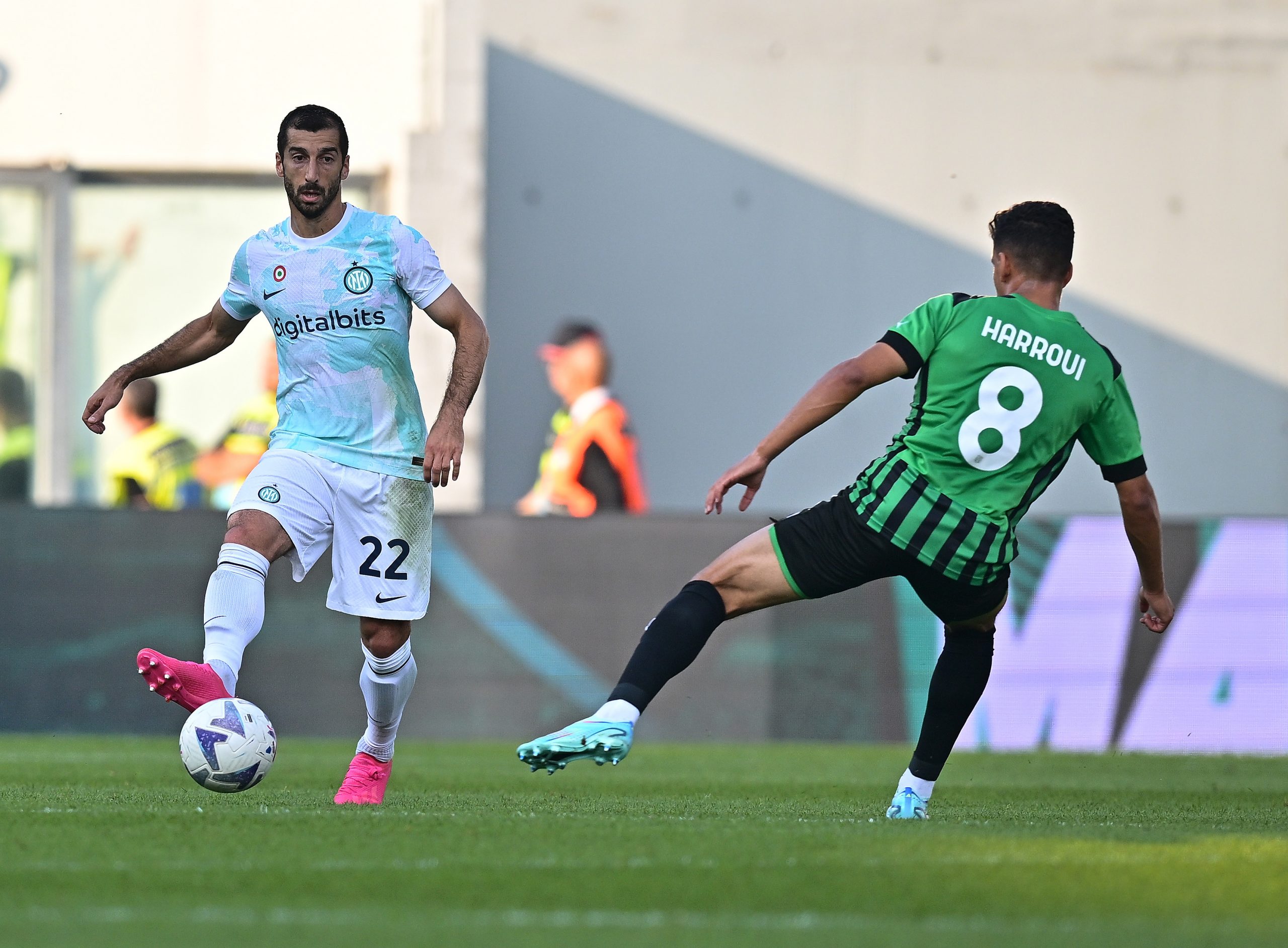 News Inter – Si riflette su Mkhitaryan: la situazione del suo rinnovo