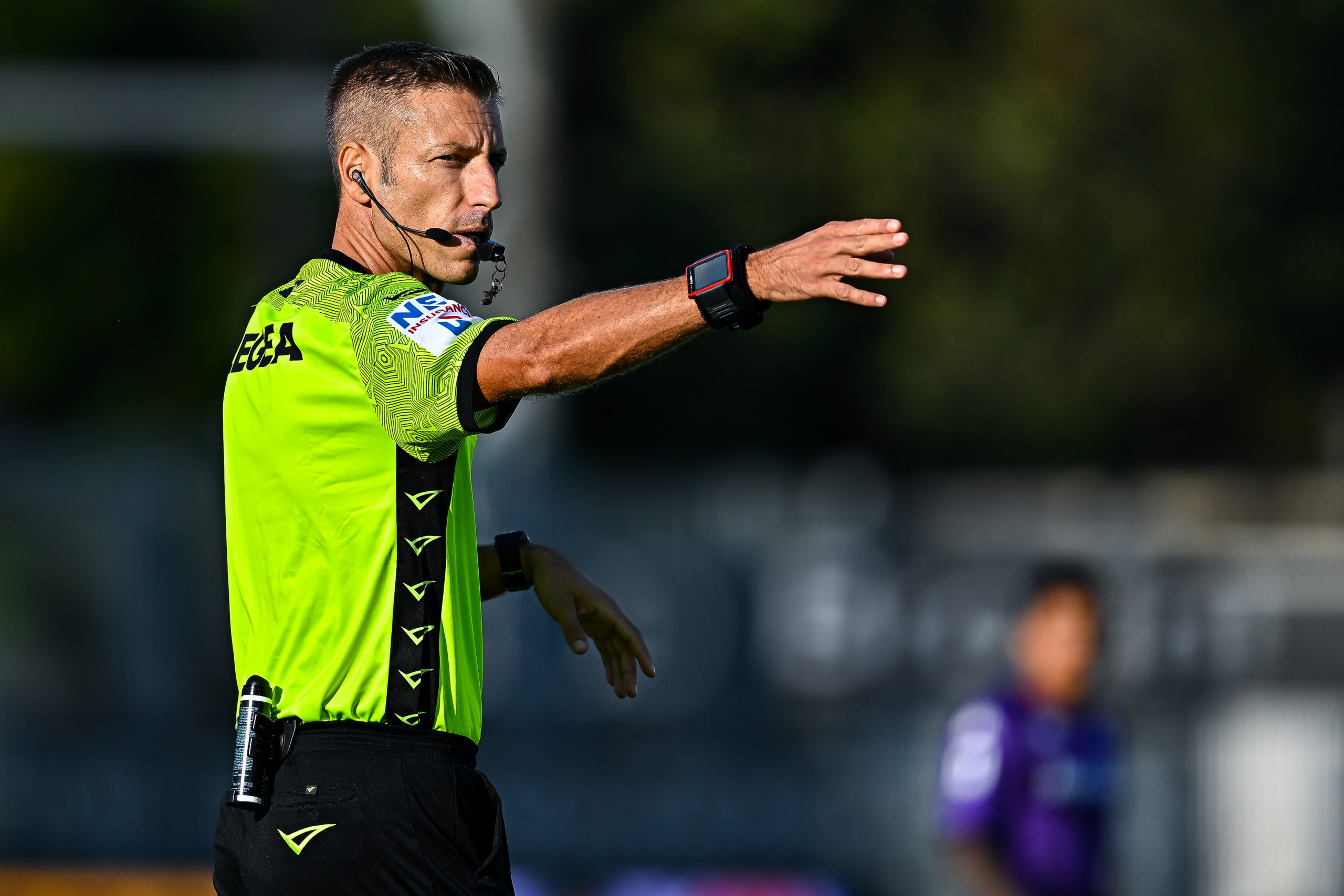 Serie A – Torino-Sampdoria a Massa: con lui bilancio negativo