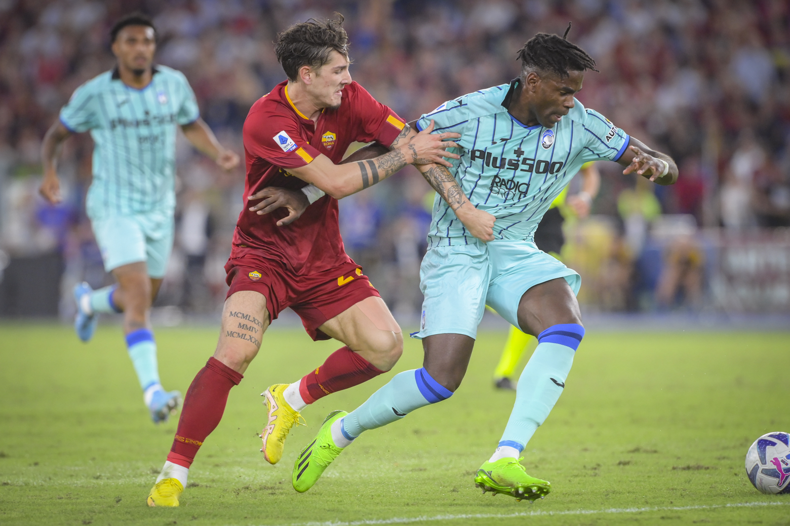 Serie A – Atalanta, Okoli va K.O. / Le ultime sull’infortunio