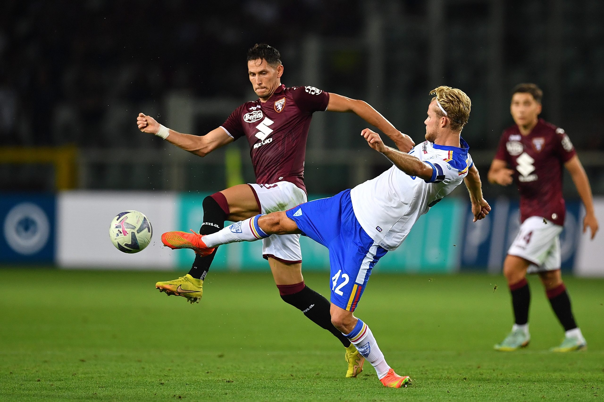 Serie A – Lukic: “Magari rimango un anno, magari altri dieci, non si sa mai”