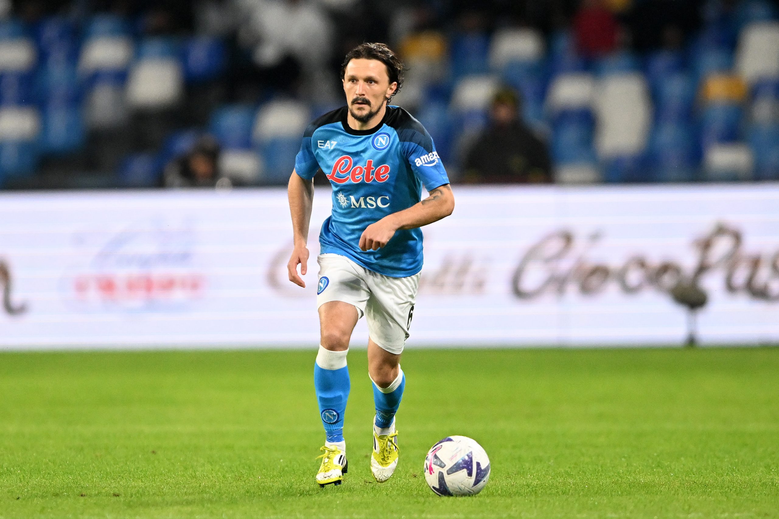 Serie A – Giuffredi: “Mario Rui può partire, ma solo a una condizione”