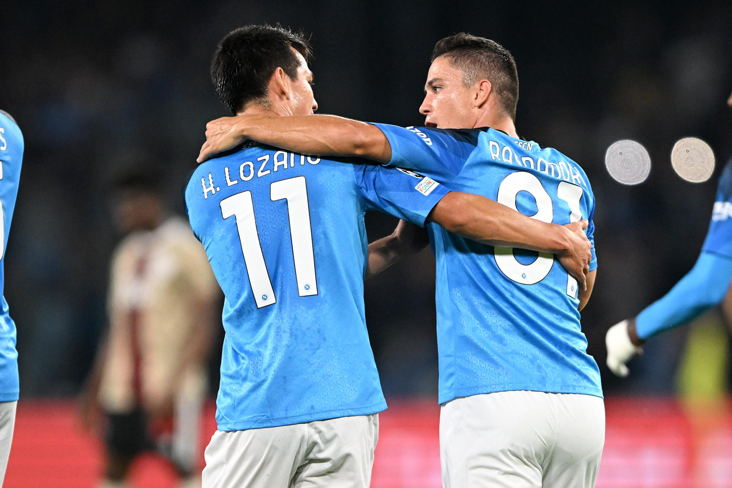 Serie A – Napoli, altra vittoria in Turchia: 3-1 al Crystal Palace