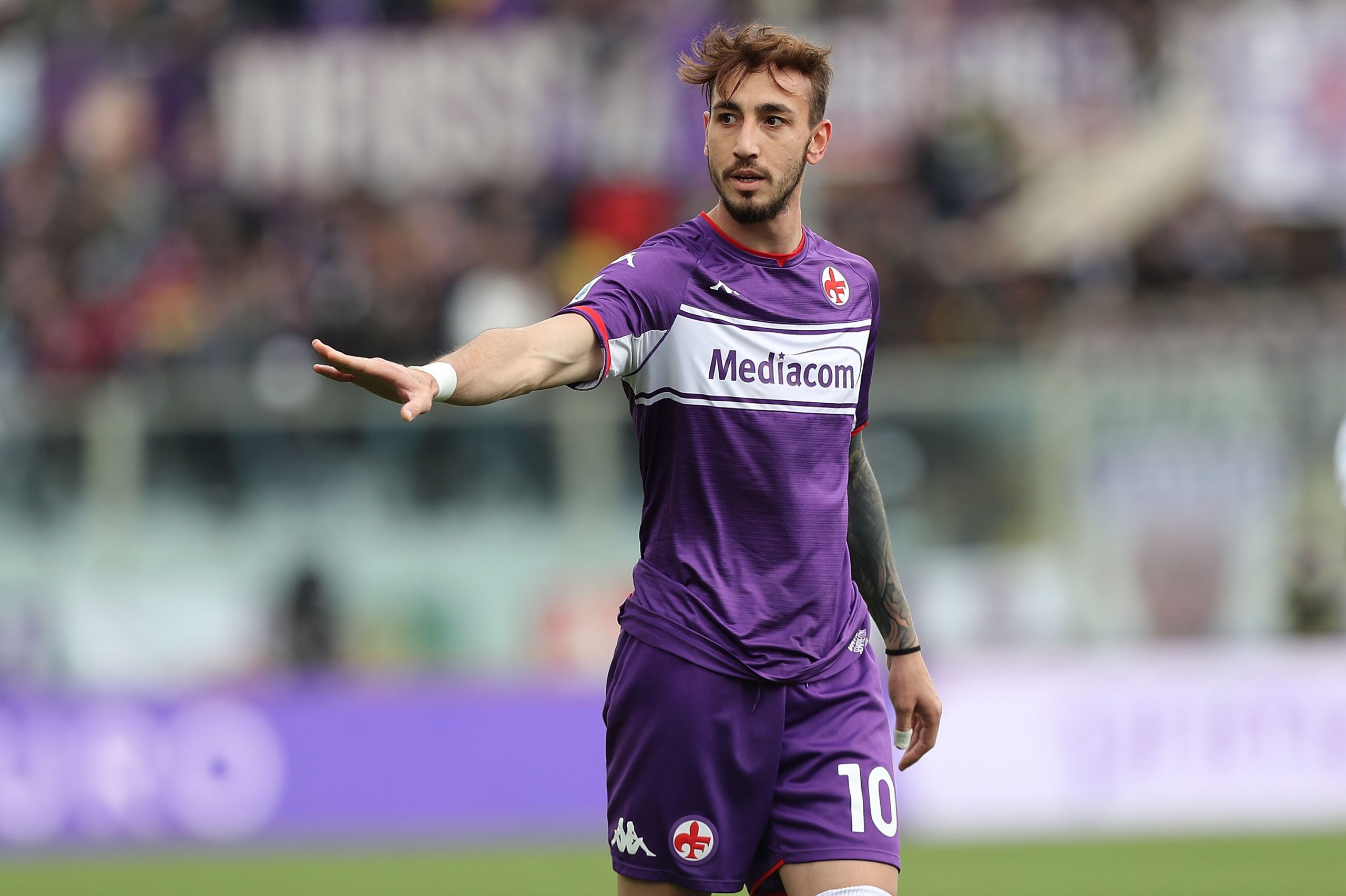 Serie A – Fiorentina, Castrovilli torna finalmente in campo: “Emozione unica”