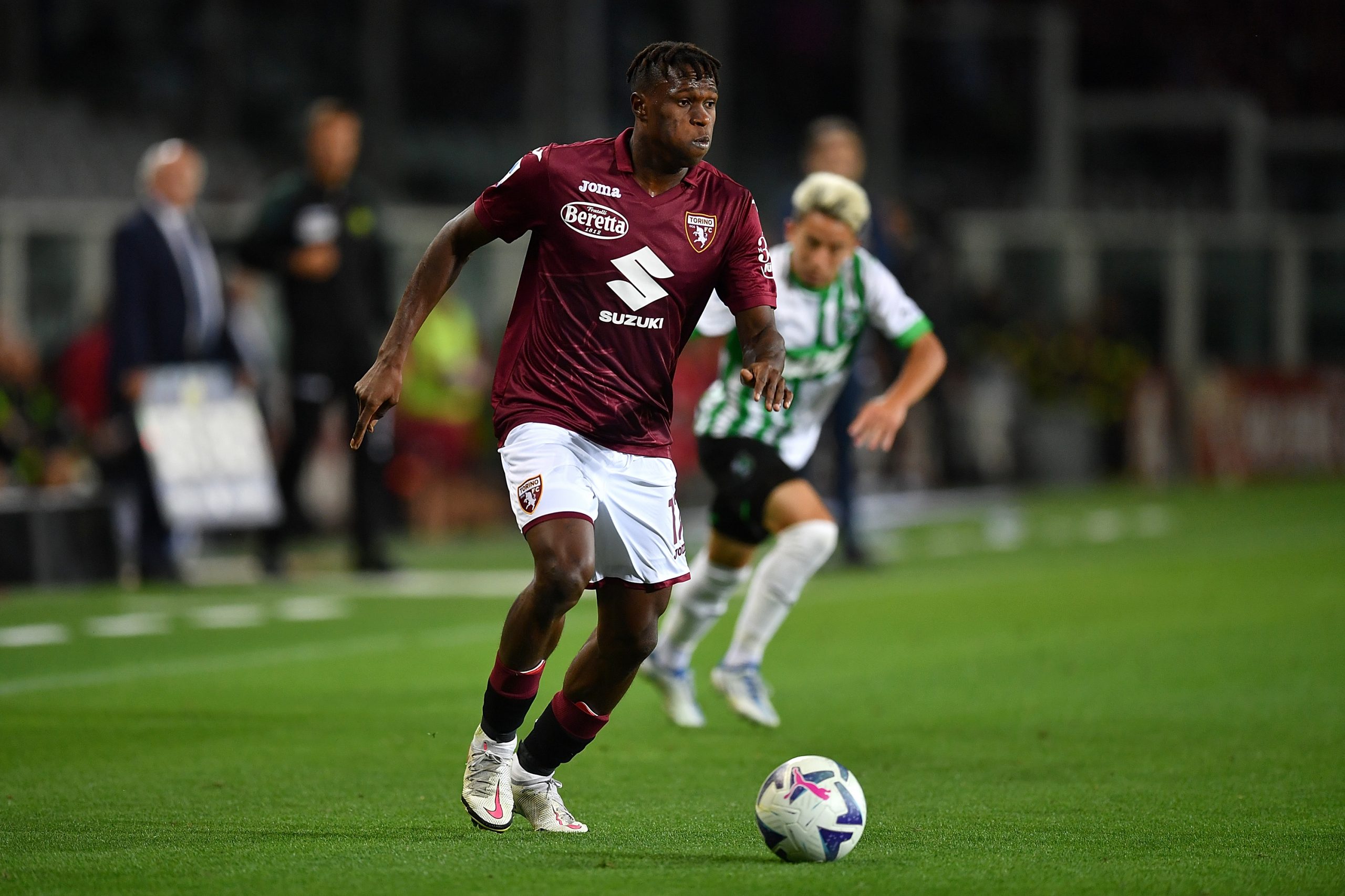 Serie A – Torino, tegola Singo: c’è lesione muscolare per l’esterno