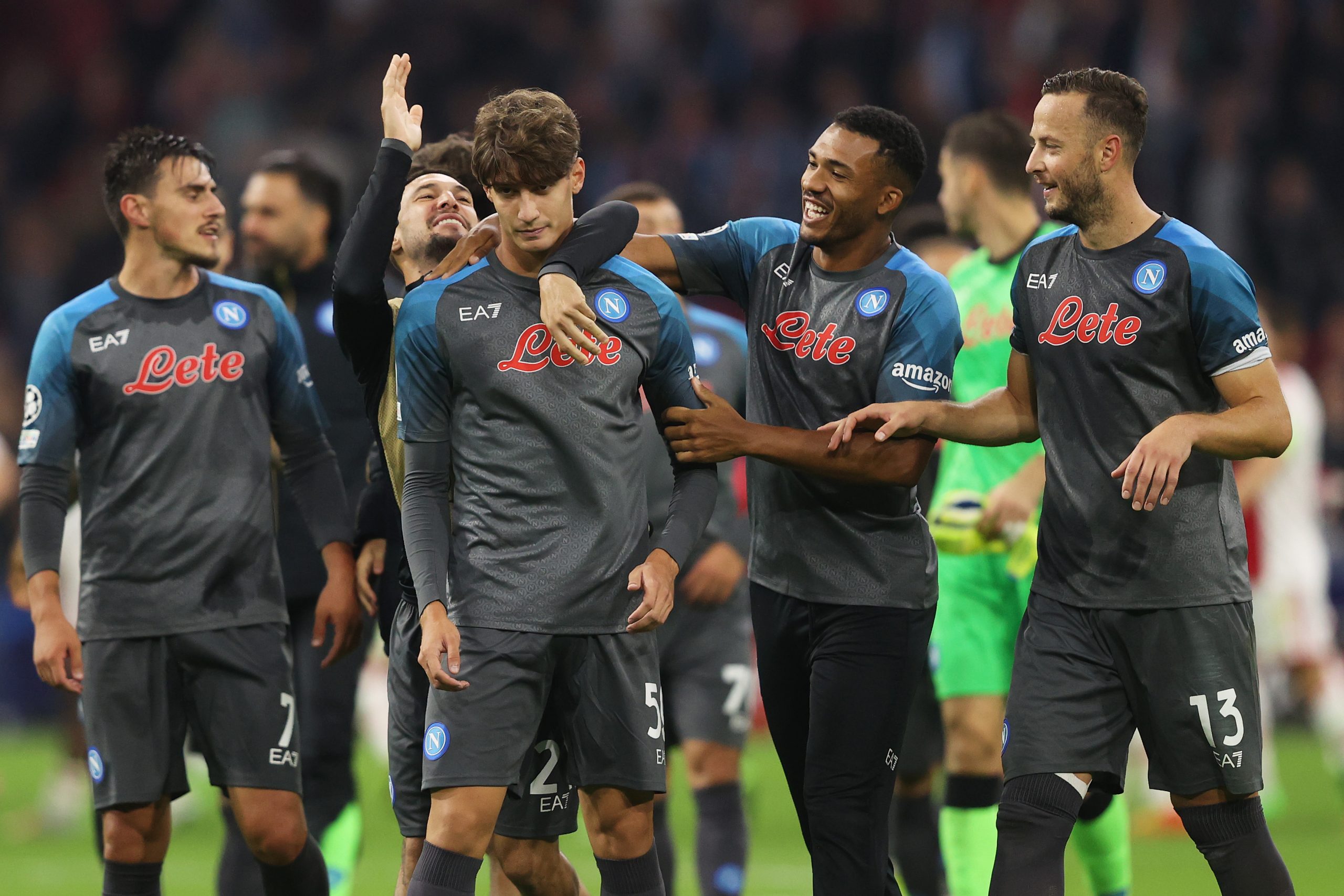 Serie A – Napoli, Zanoli via a gennaio? Parla l’agente