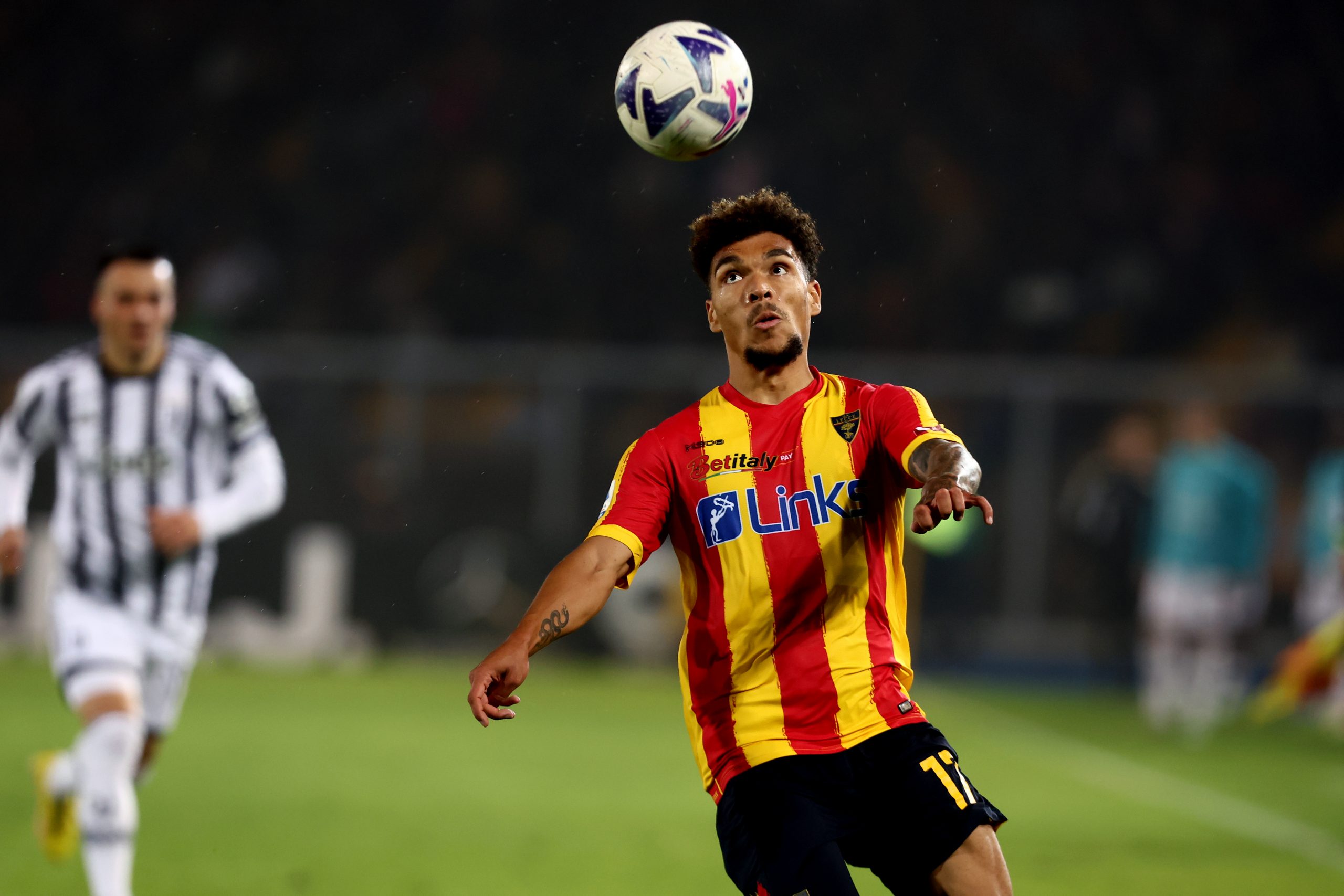 Lecce – Gendrey: “Sto crescendo in fase di spinta”