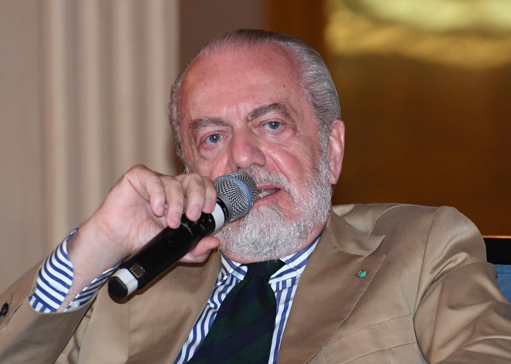 Calciomercato Napoli: il terzino arriva direttamente dalla Germania