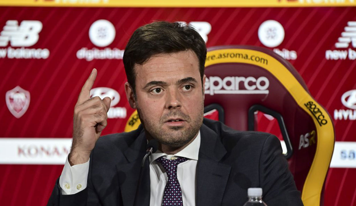 Roma / Pinto: “Il mio futuro è indipendente da quello di Mourinho”