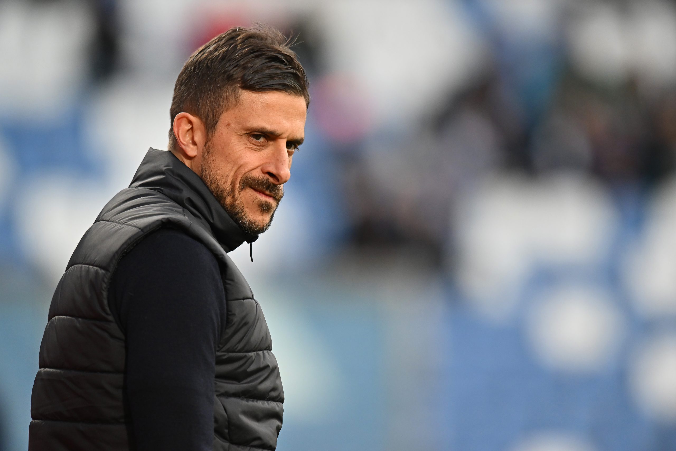 Sassuolo – Dionisi: “La classifica non ci piace ma possiamo riprenderci”