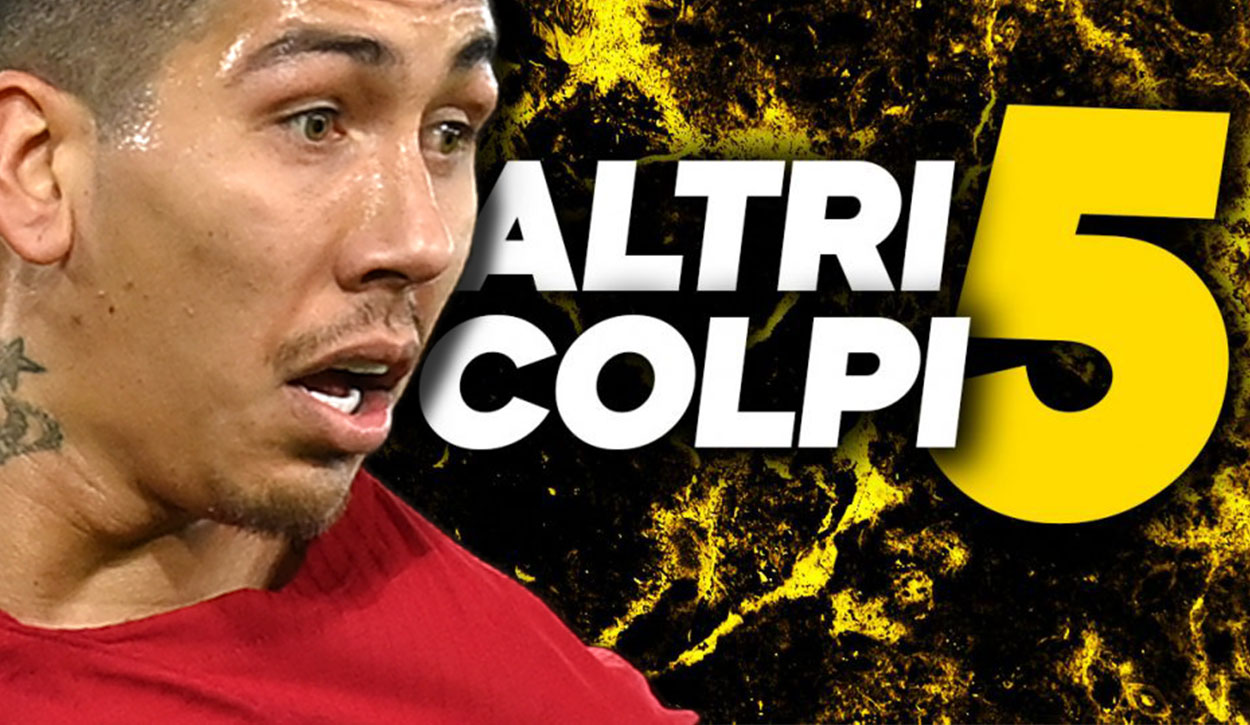 Mercato Roma / Firmino sì, ma il Corriere rilancia: “Altri 5 nomi” | News