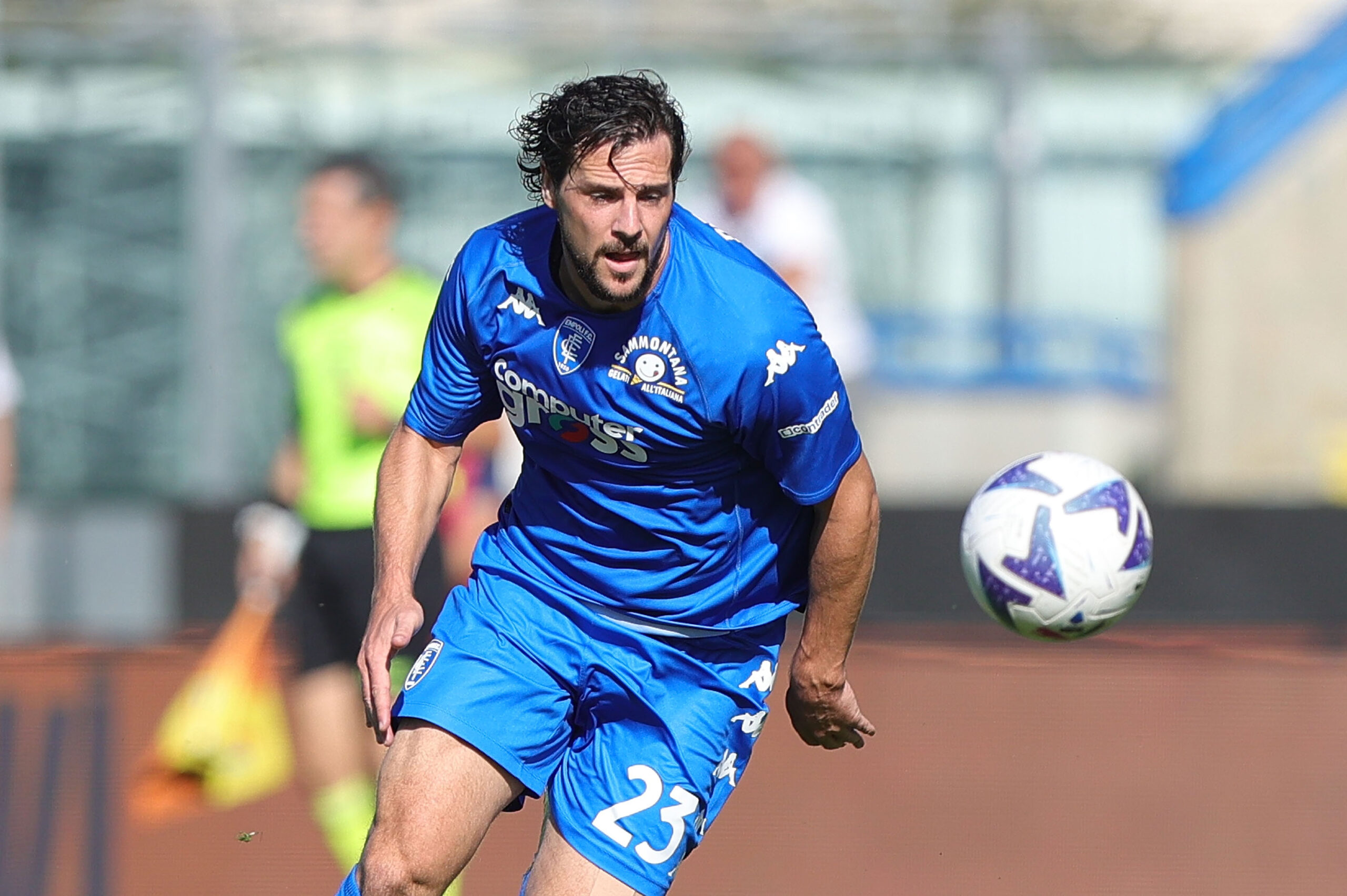 Empoli – Nicola: “Proviamo altri sistemi di gioco. Destro ha entusiasmo”