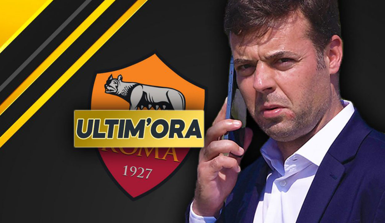 Calciomercato Roma | Colpo a sorpresa: “Pinto spiazza tutti” / News