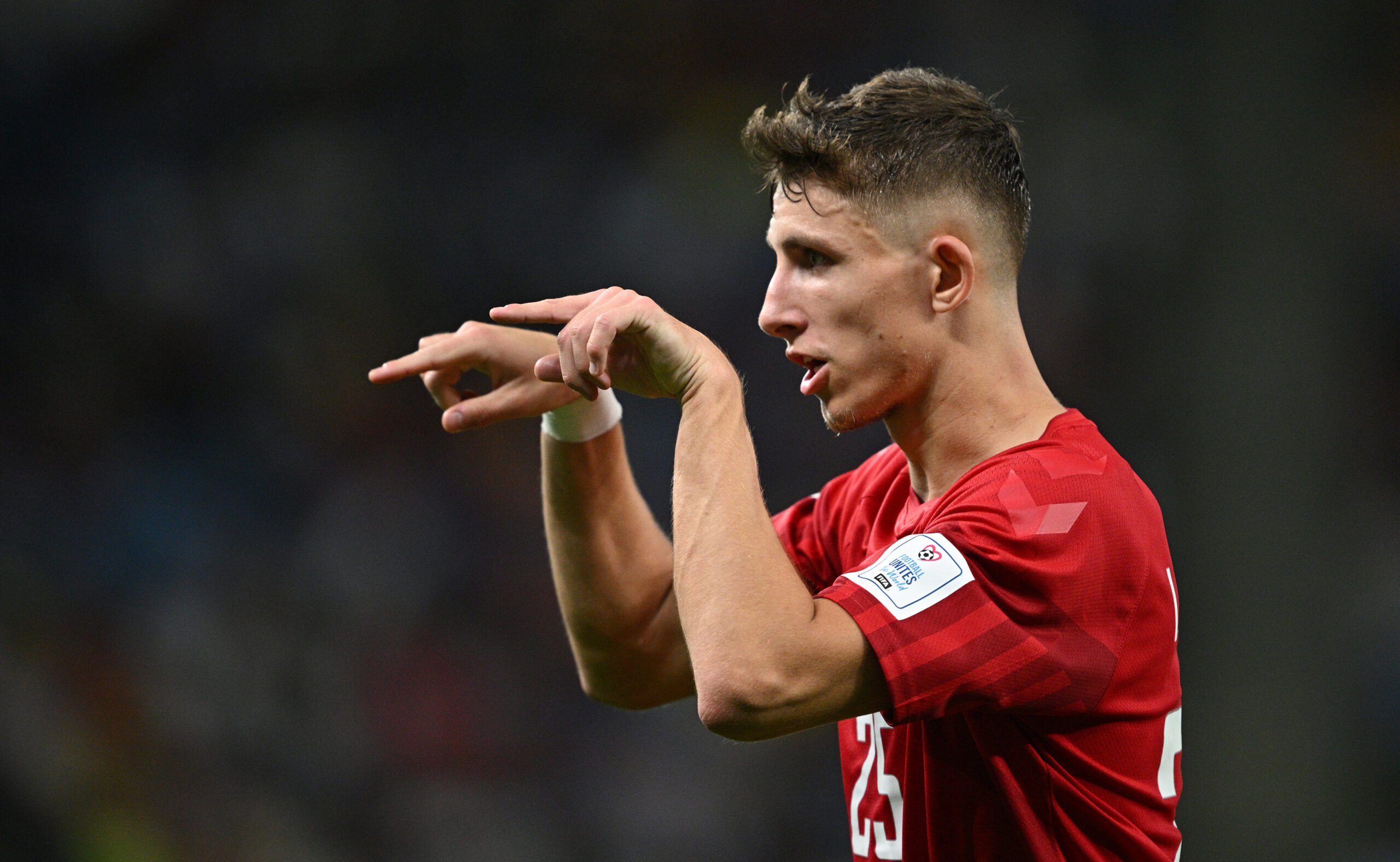 Jesper Lindstrom (Eintracht Francoforte)