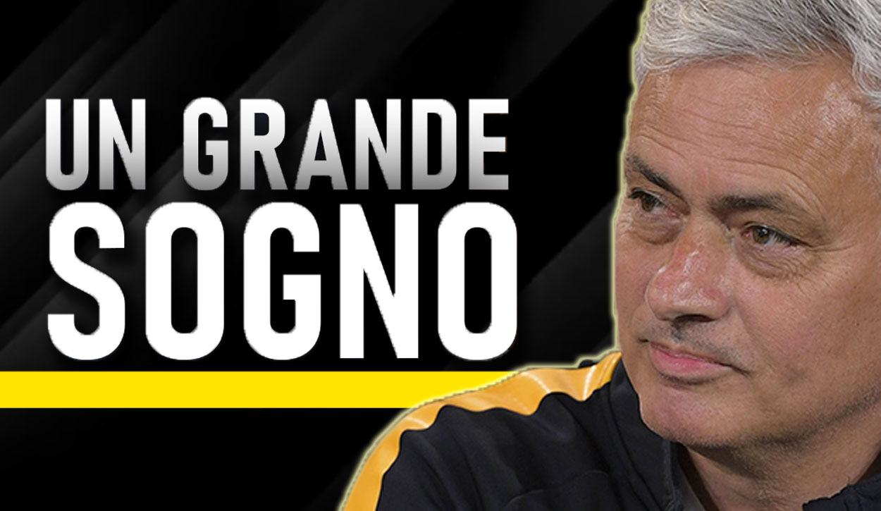 Mercato Roma | Chi arriva al posto di Abraham? Mou ha un sogno segreto