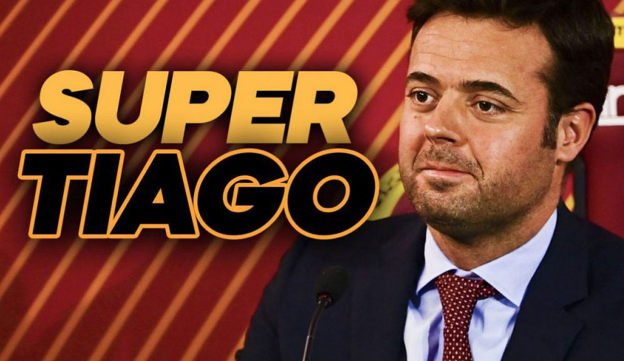 Calciomercato Roma | Pinto pronto a scatenarsi: “Subito tre colpi e poi…”