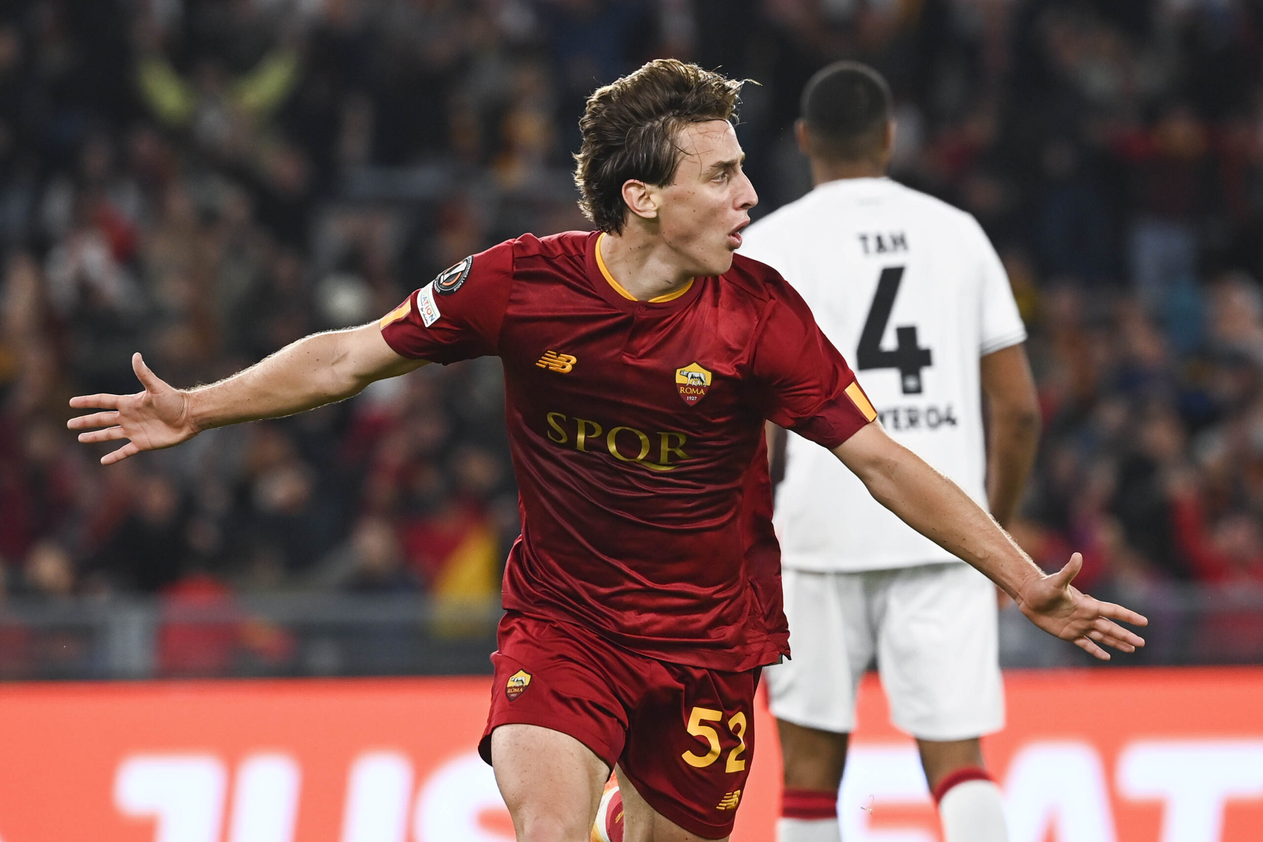 Serie A – Roma, Bove forfait in Nazionale: sarà monitorato costantemente