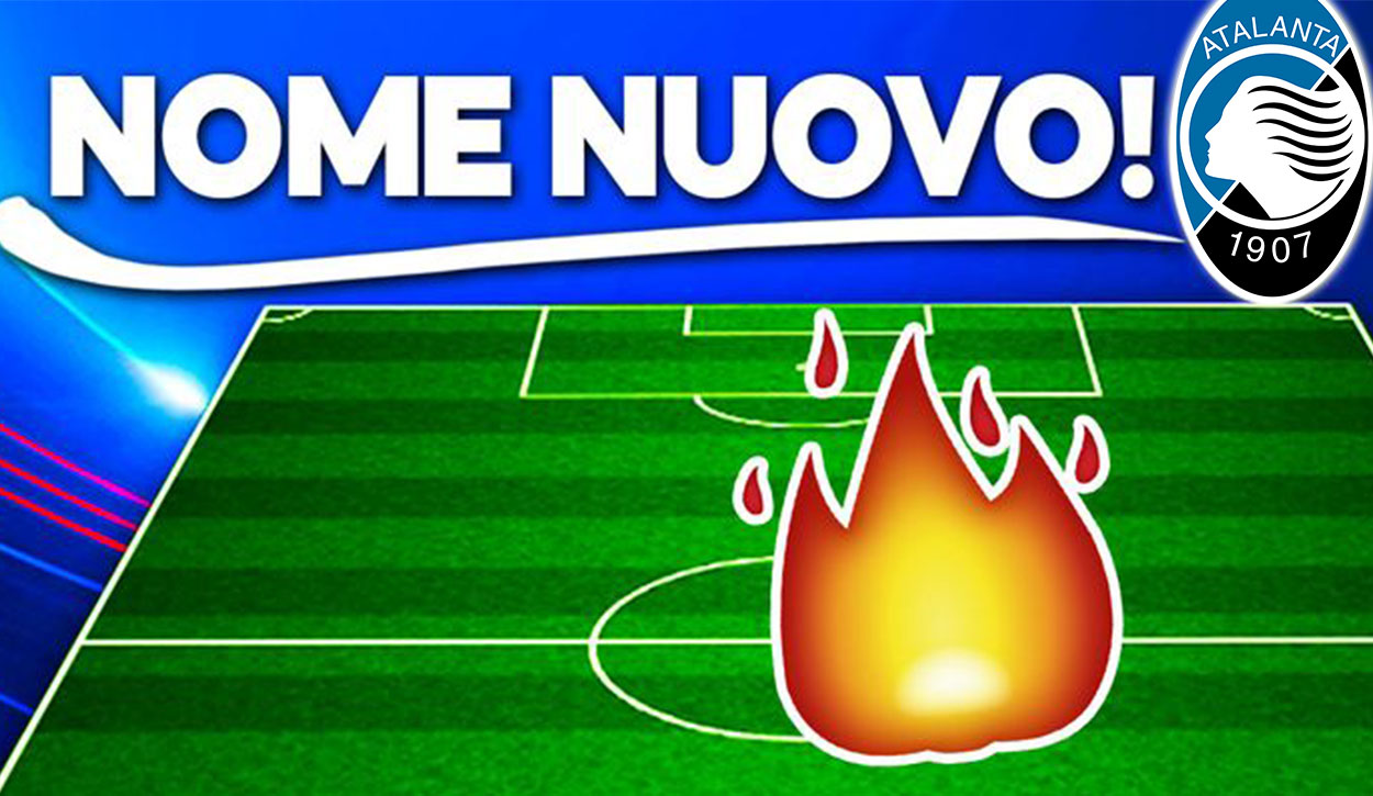 Mercato Atalanta | D’Amico spiazza tutti, nome totalmente nuovo