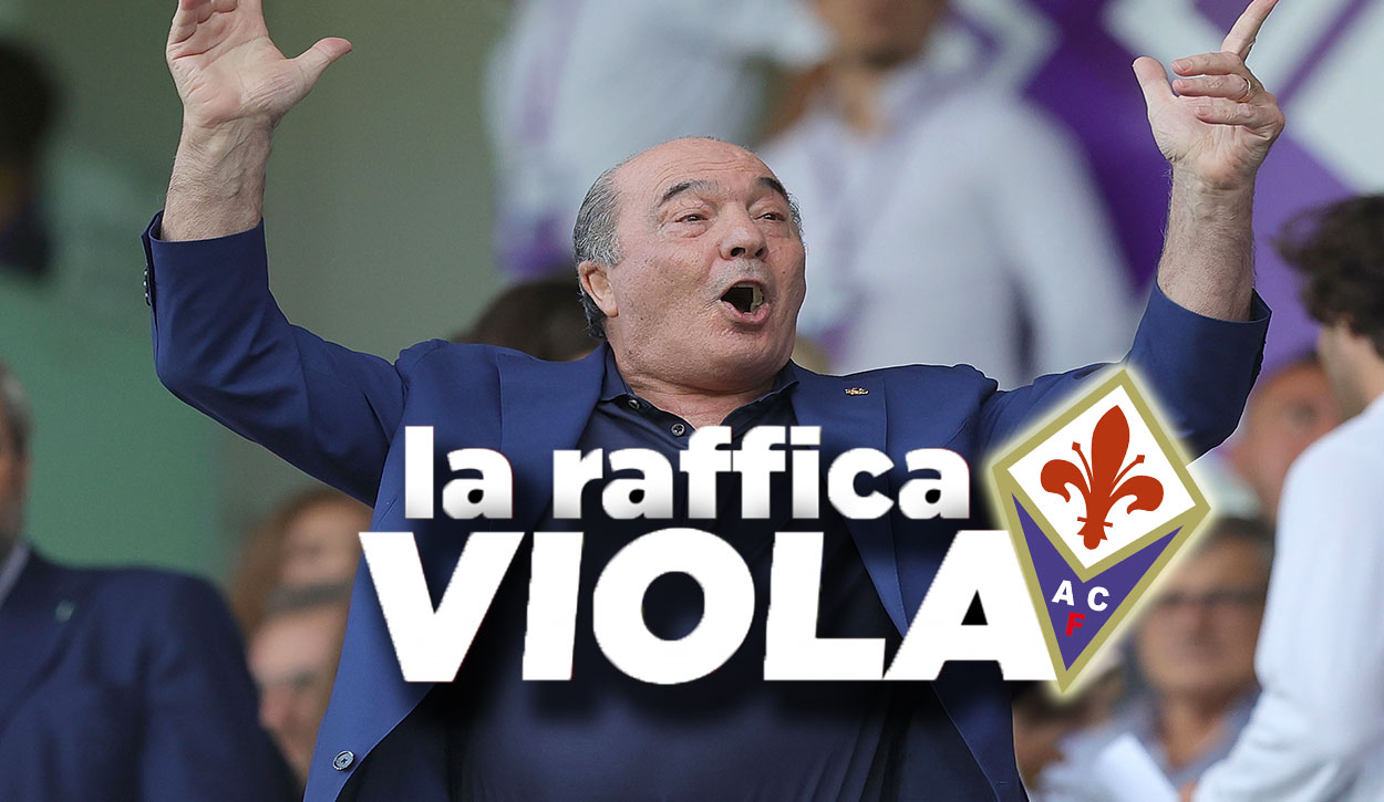 Raffica di mercato sulla Fiorentina