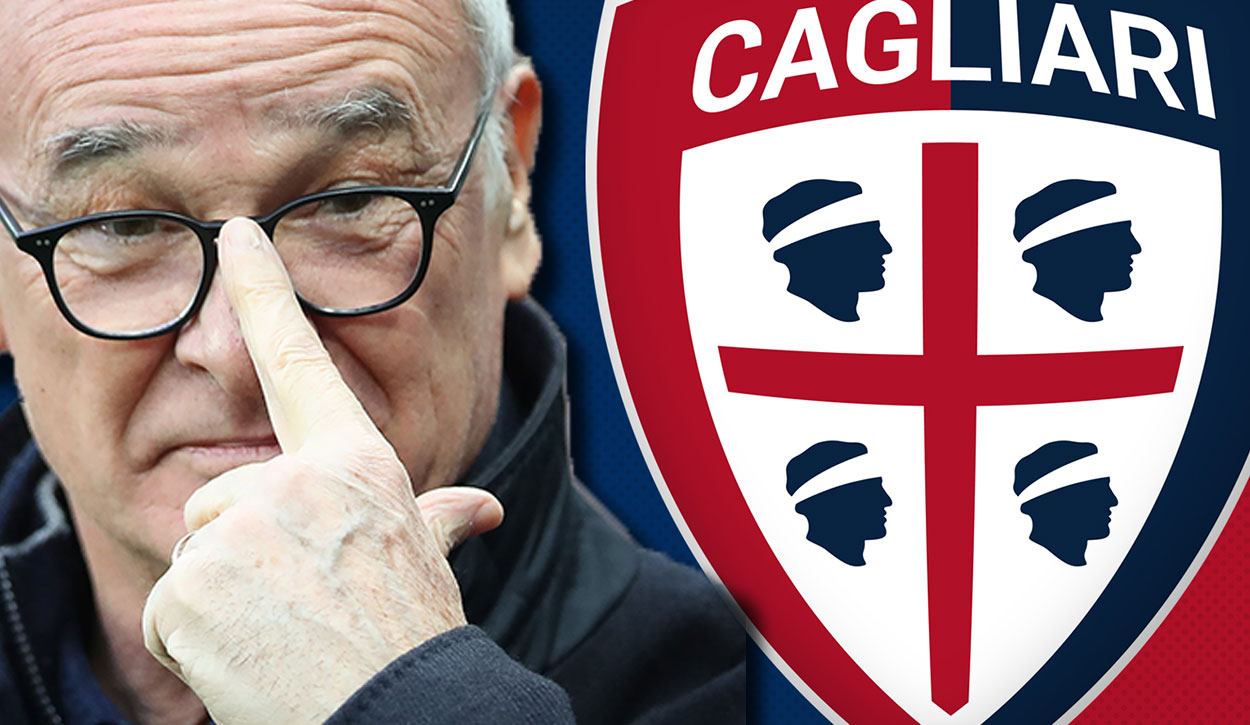 Serie A – Cagliari, Ranieri: “Luvumbo sarà presente in panchina”