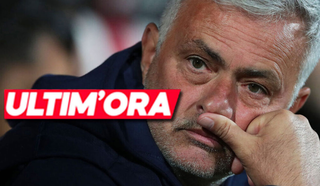 Serie A – Roma, Mourinho: “Dybala non ci sarà. Lukaku e Bove titolari”