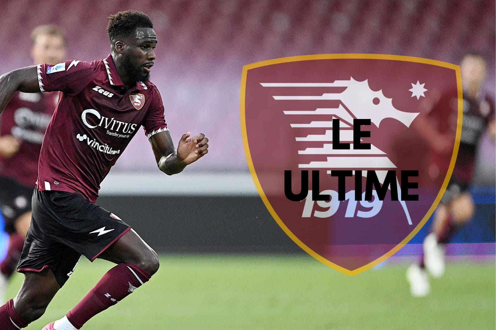 News Salernitana / Aggiornamenti importanti sul caso Dia: le ultime