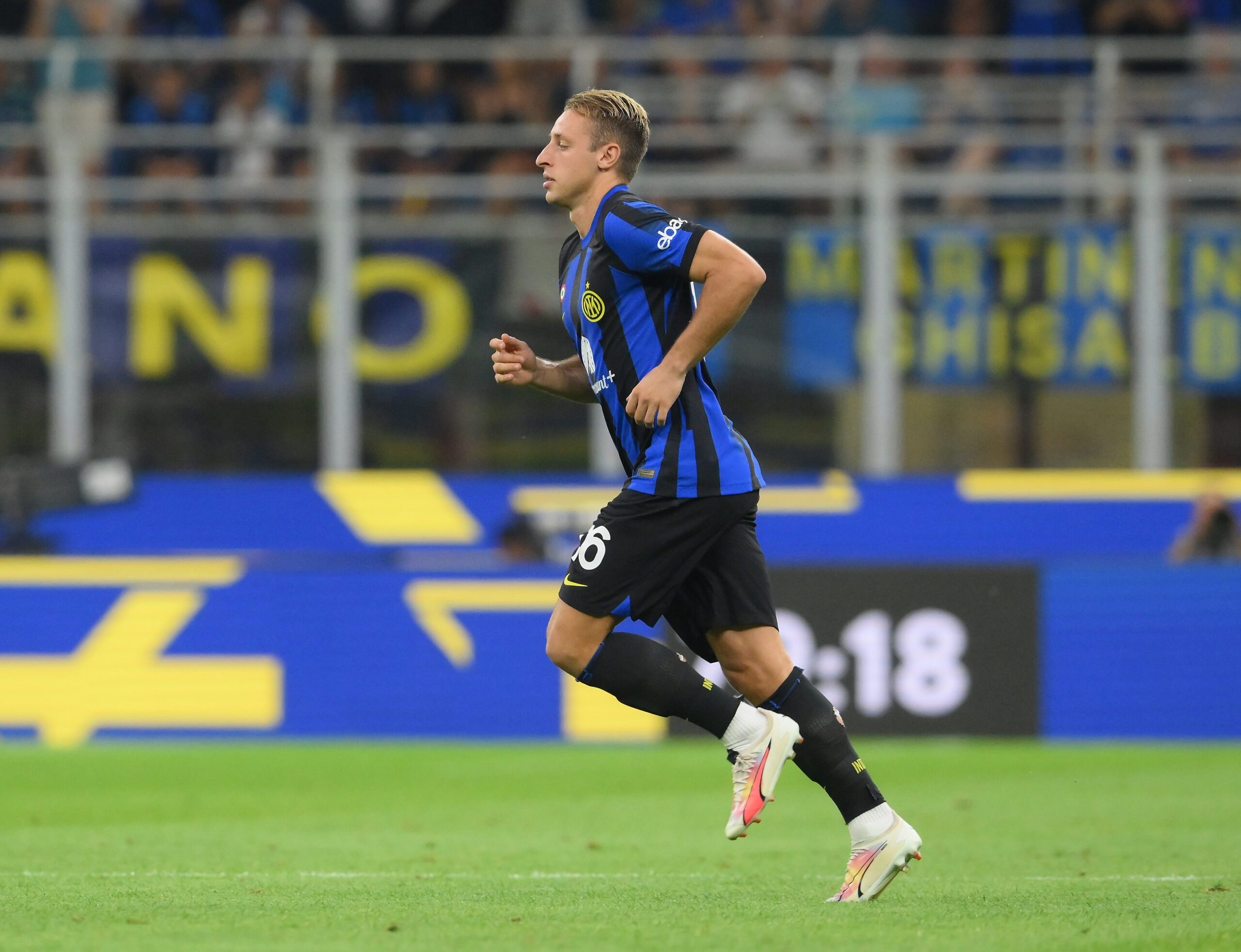 Serie A – Inter, Frattesi in netta ripresa: verso la convocazione col Bologna