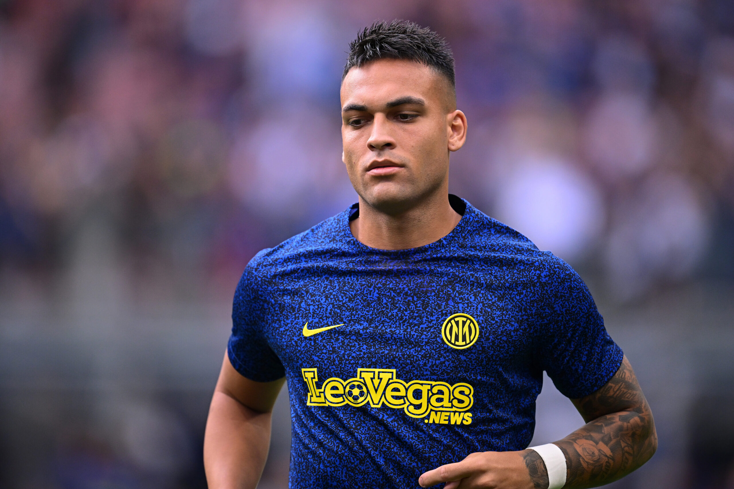 Inter – ag. Lautaro Martinez: “Rinnovo? Ora gli obiettivi sono altri”