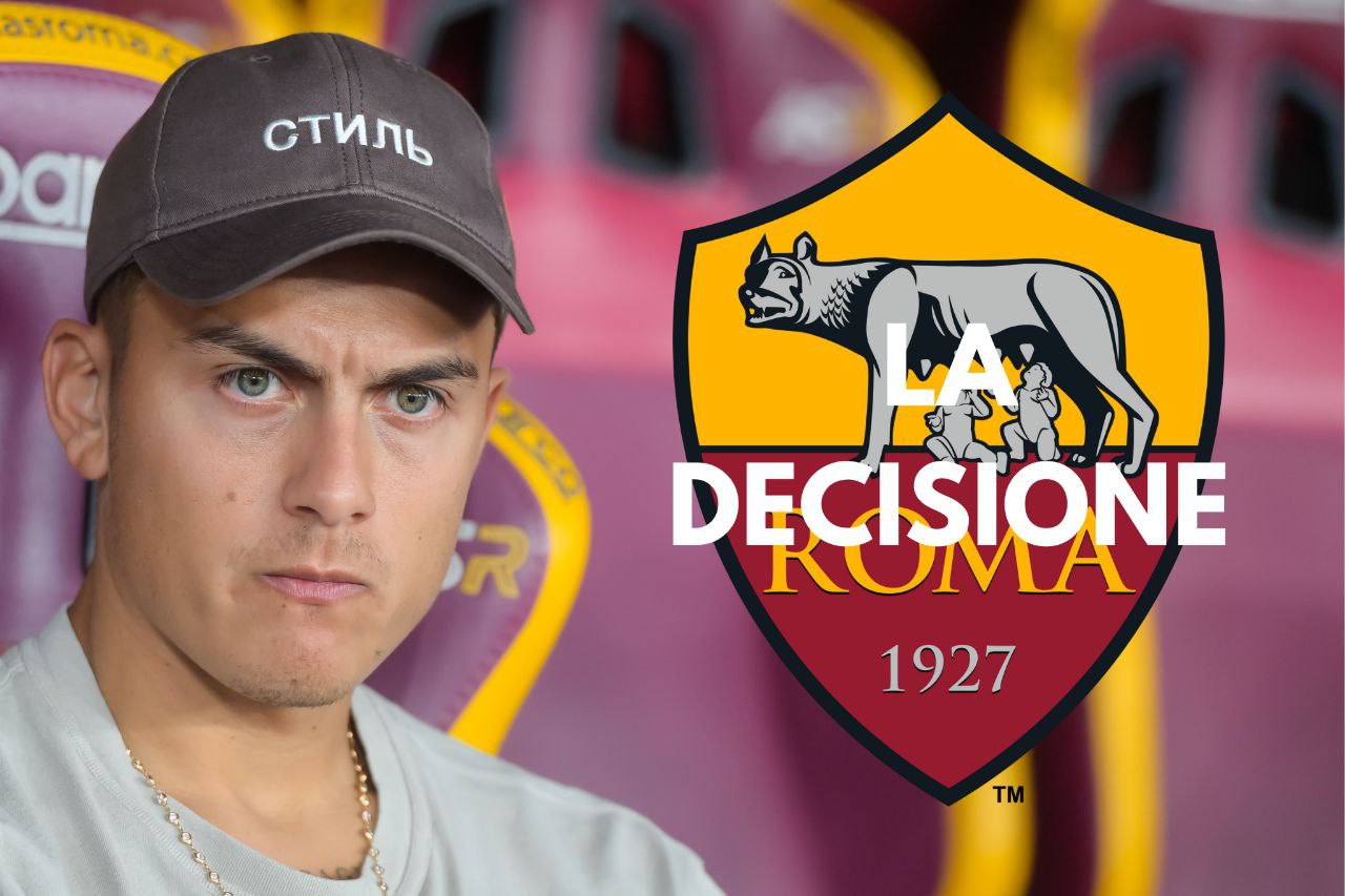 Calciomercato Roma / Dybala, ecco la decisione: fissato il summit