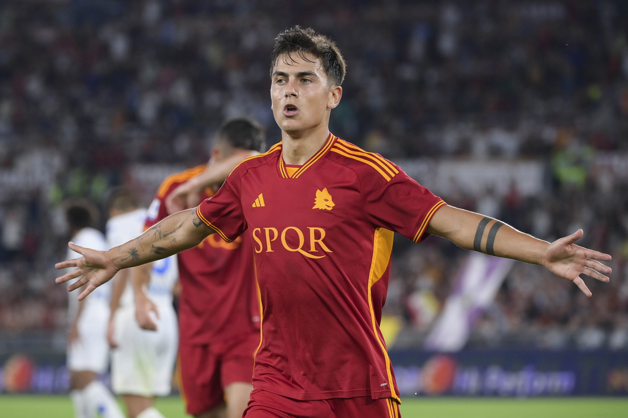 Roma / Dybala: “Infortunio alle spalle. Su Mourinho…”