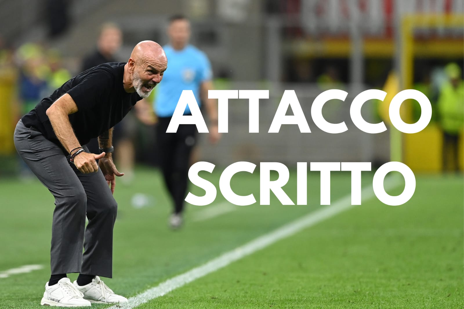 News Milan / Pioli ha già deciso: contro il Verona cambia tutto