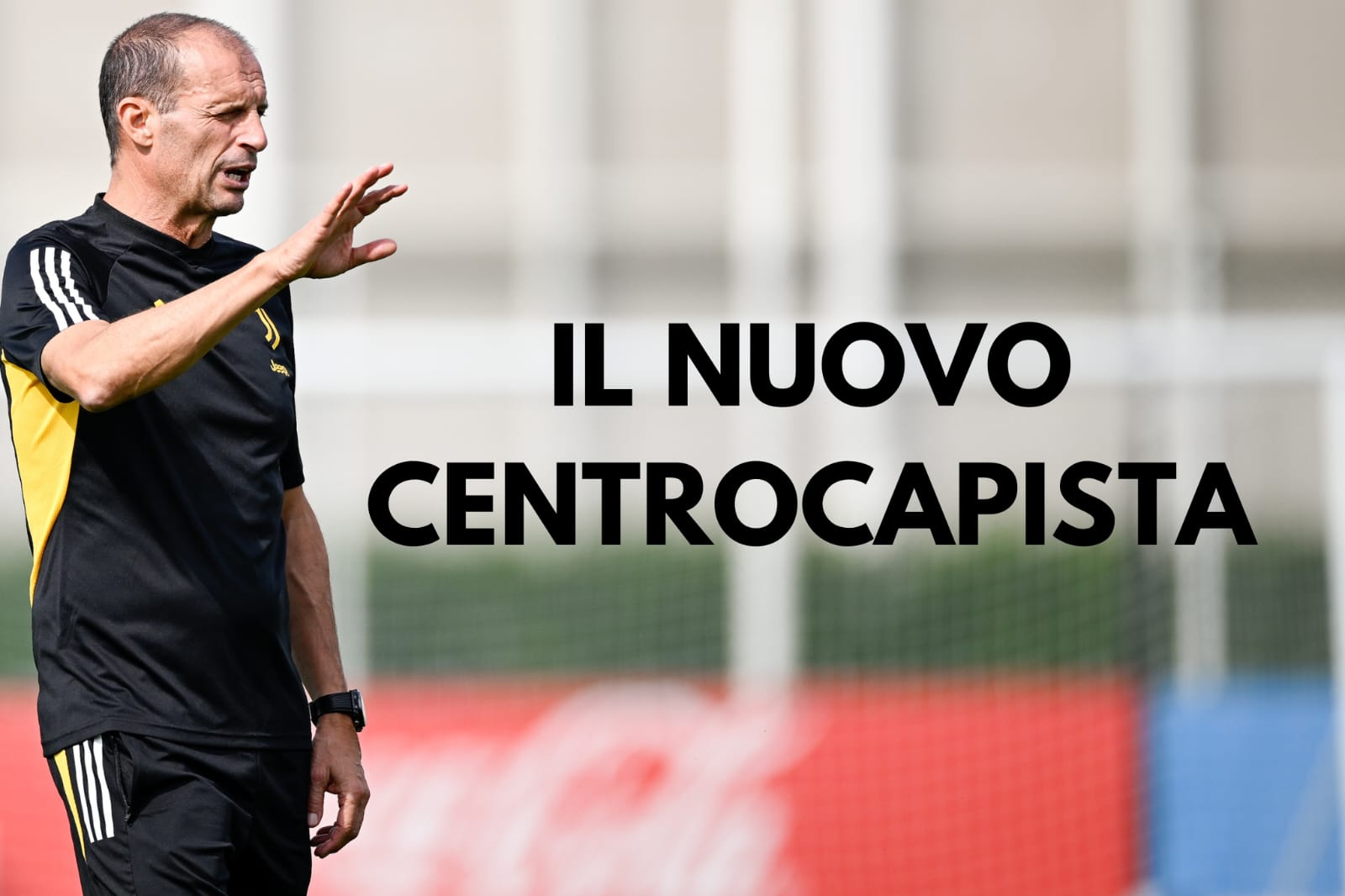 Calciomercato Juve / Allegri è convinto: ecco il centrocampista che manca