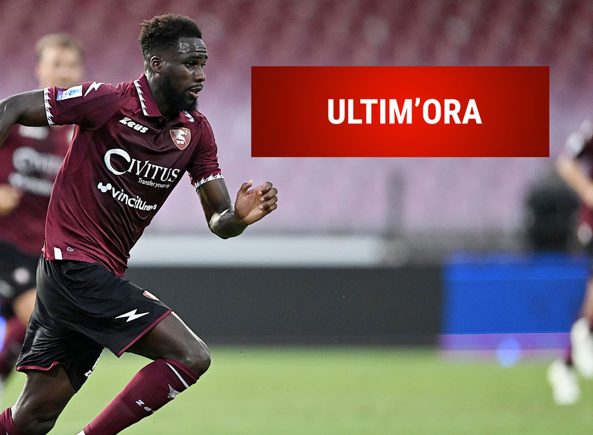 Serie A, Salernitana / Ultim’ora: ecco la decisione su Boulaye Dia