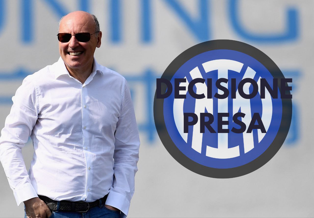 Calciomercato Inter / Marotta sceglie il post Darmian: l’affondo decisivo