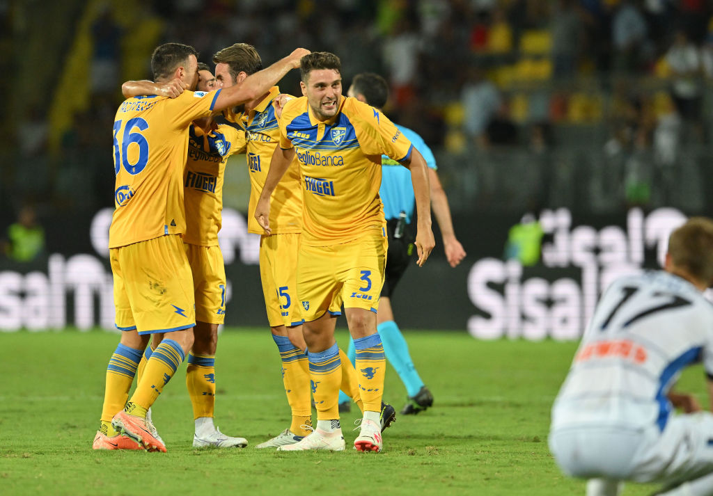 Frosinone / Il retroscena di mercato di Angelozzi: “L’obiettivo era un altro”