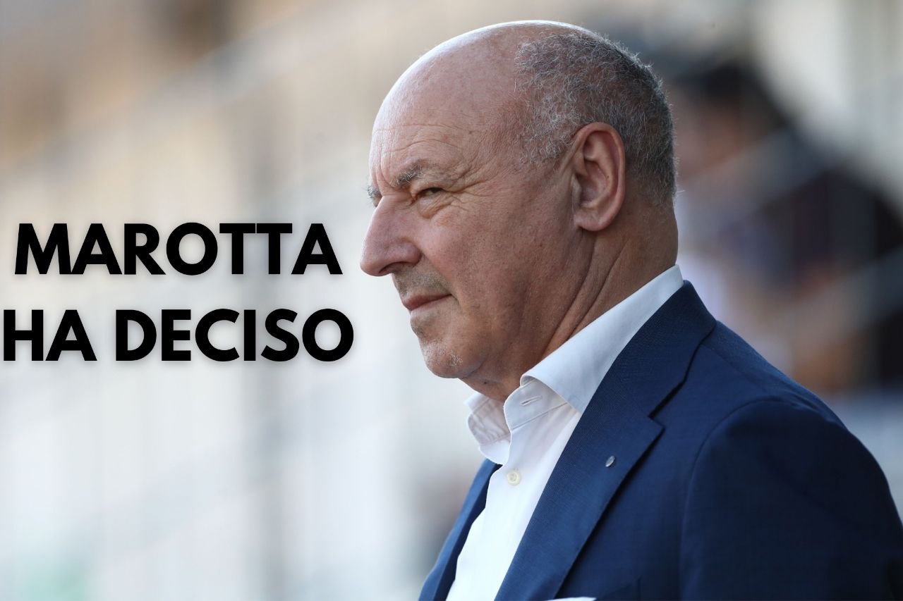 Calciomercato Inter / Marotta lo vuole a tutti i costi: arriva già a Gennaio
